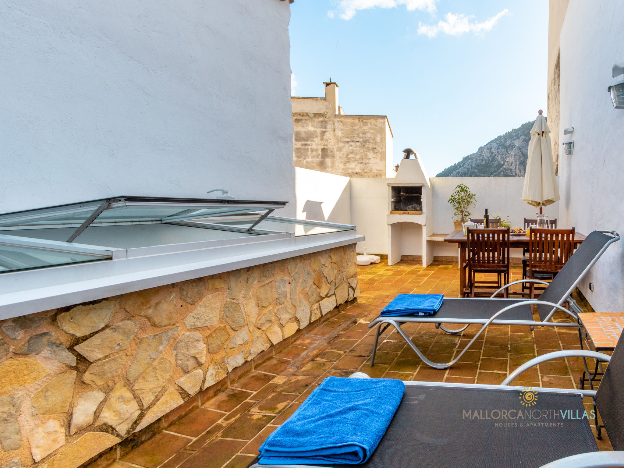 Photo of Casa Joana Acogedora Casa de Pueblo con Terraza