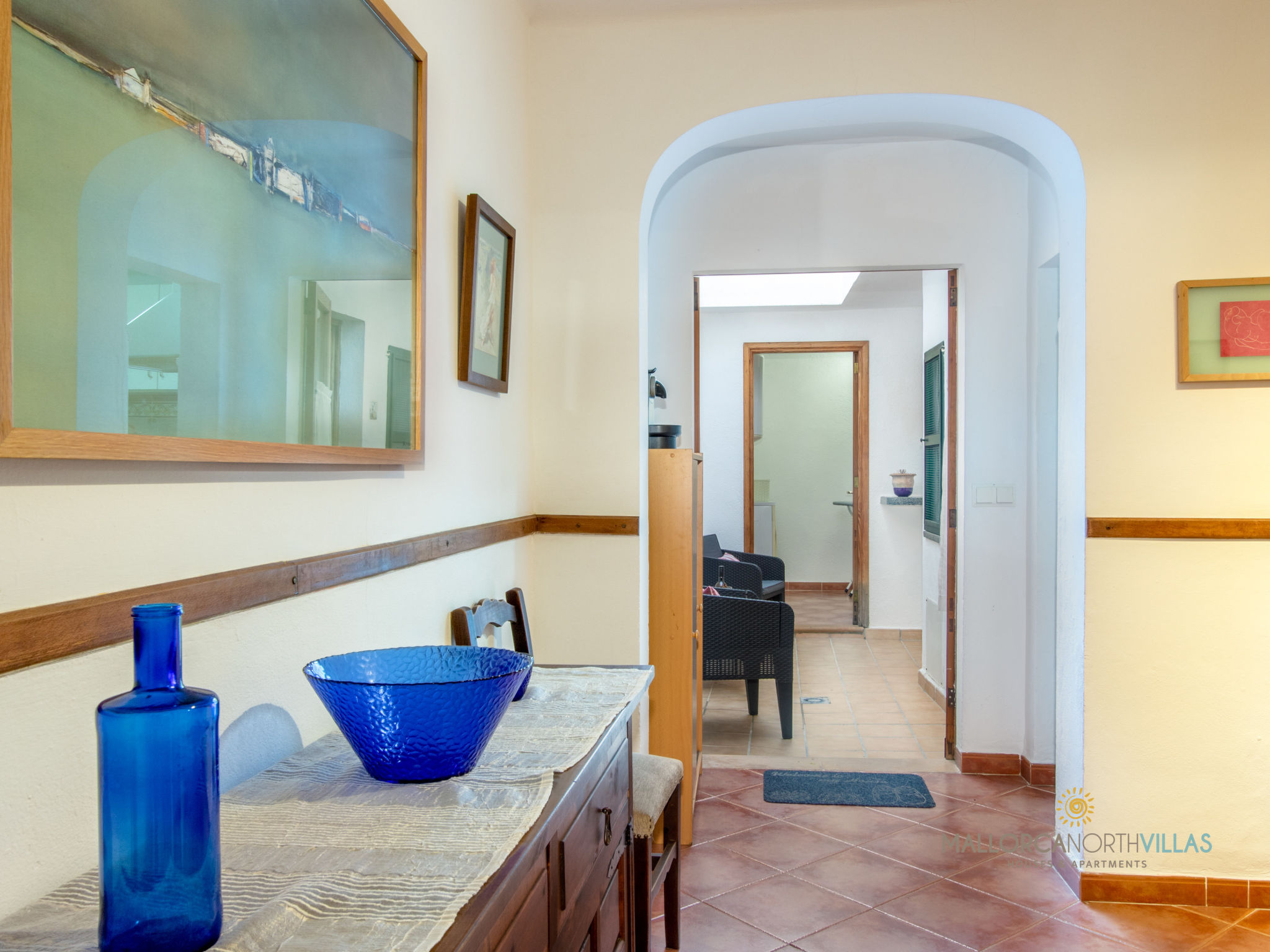 Photo of Casa Joana Acogedora Casa de Pueblo con Terraza