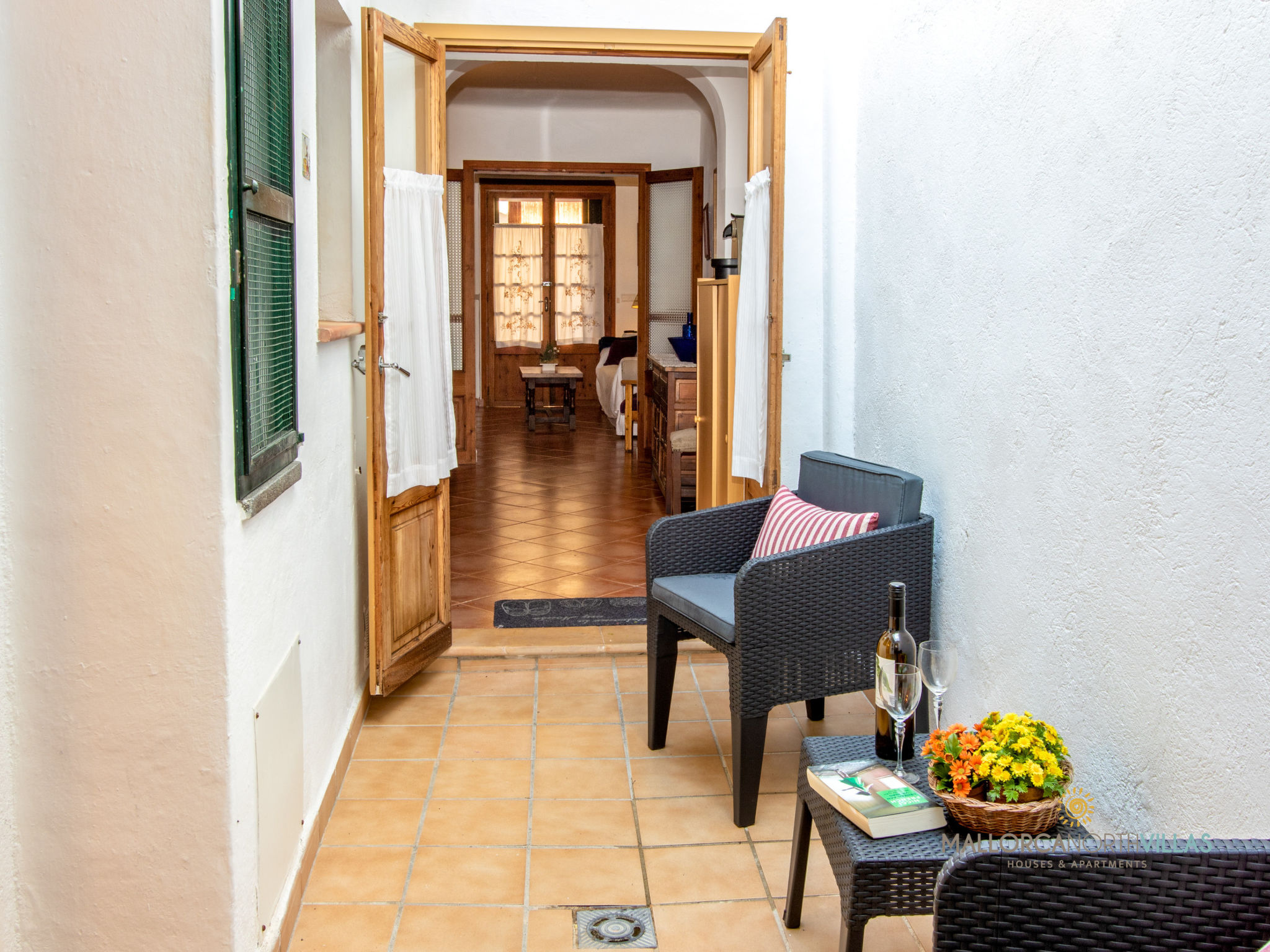 Photo of Casa Joana Acogedora Casa de Pueblo con Terraza