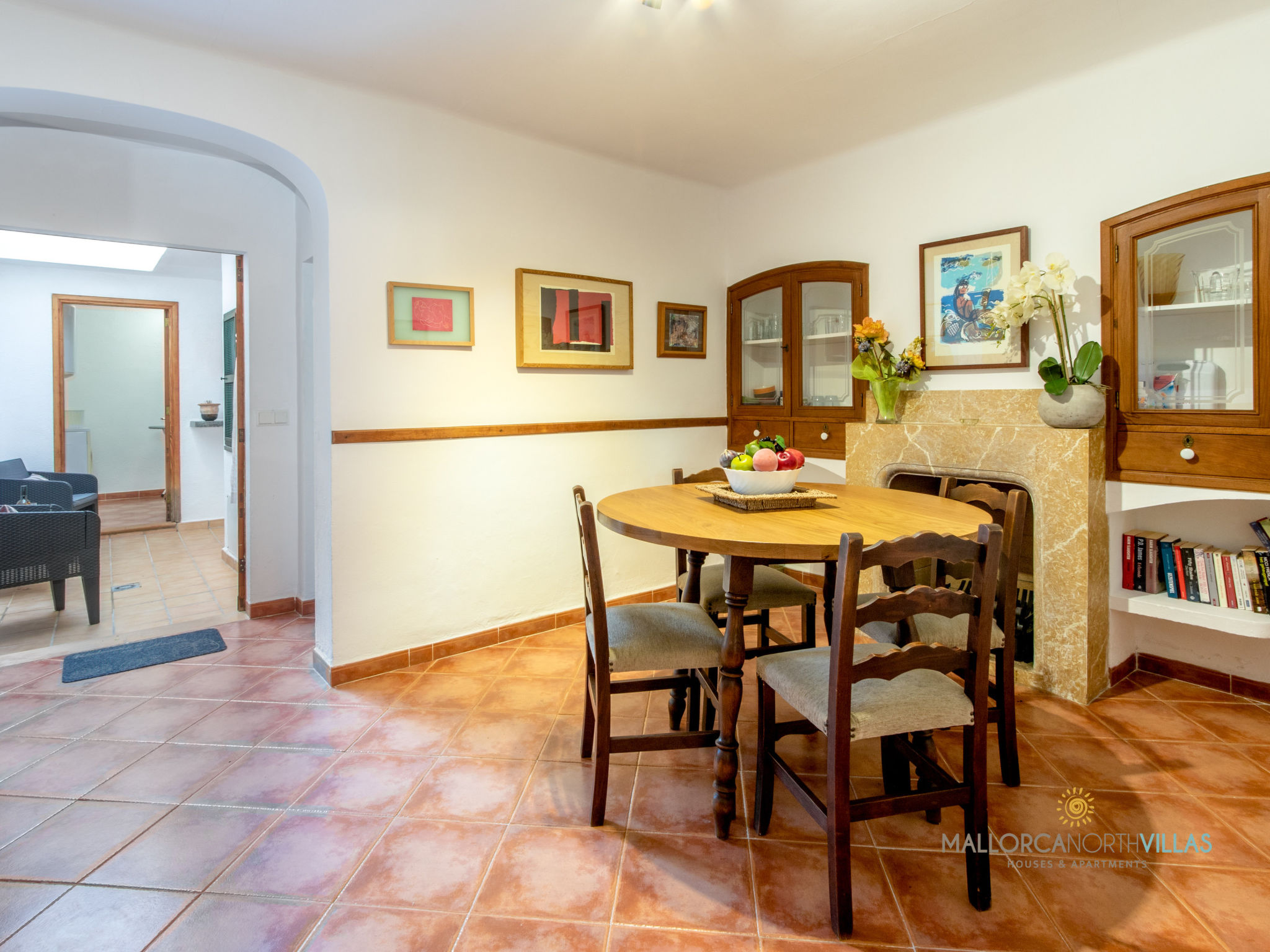 Photo of Casa Joana Acogedora Casa de Pueblo con Terraza