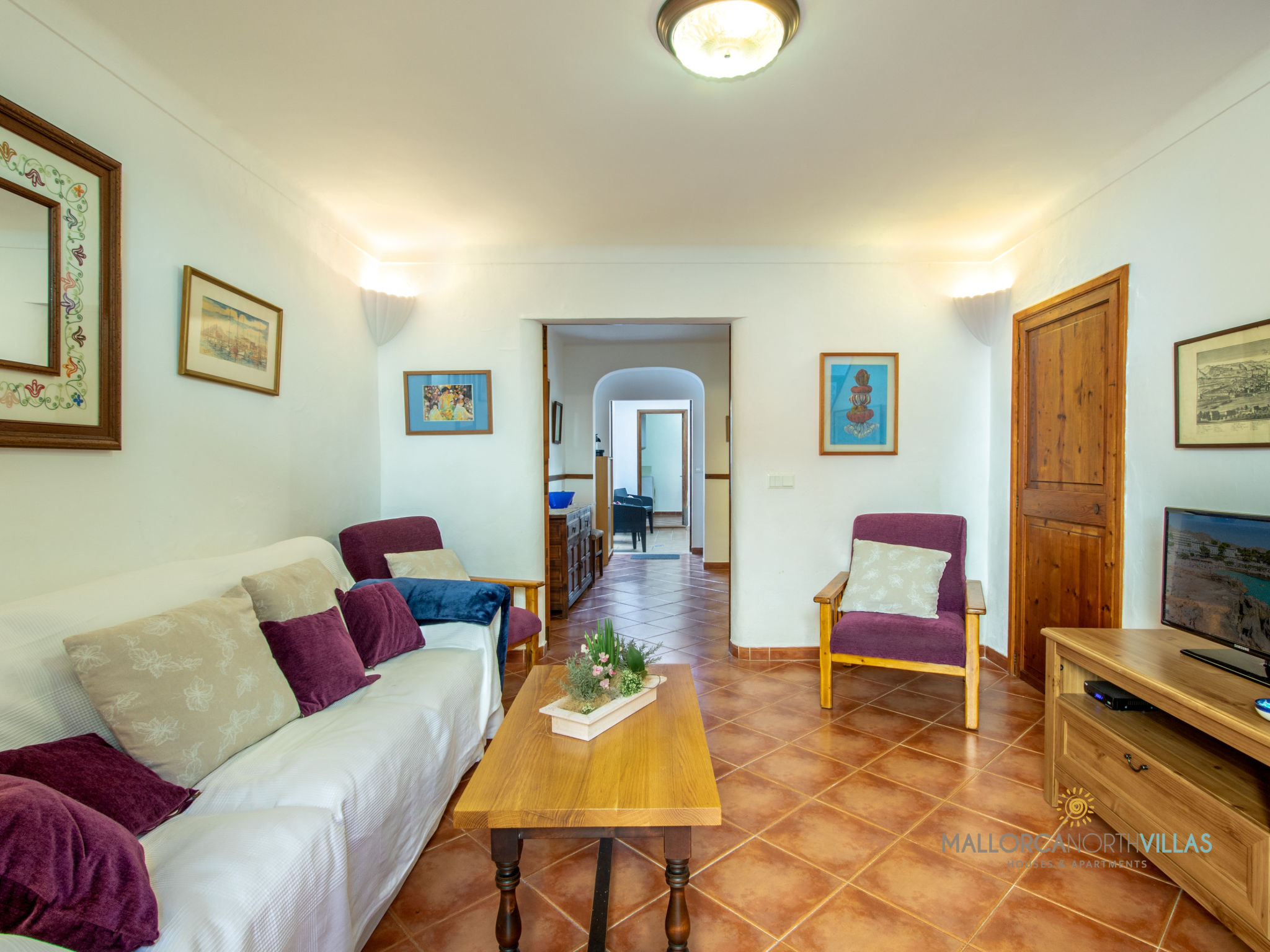 Photo of Casa Joana Acogedora Casa de Pueblo con Terraza