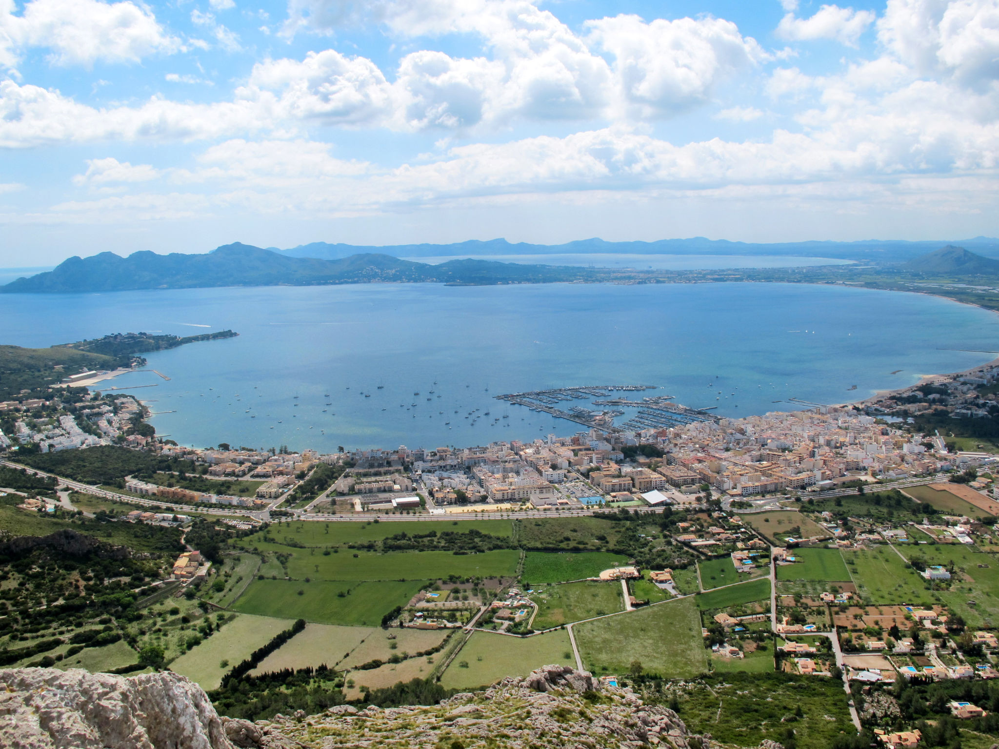 La Sort Llarga - Area