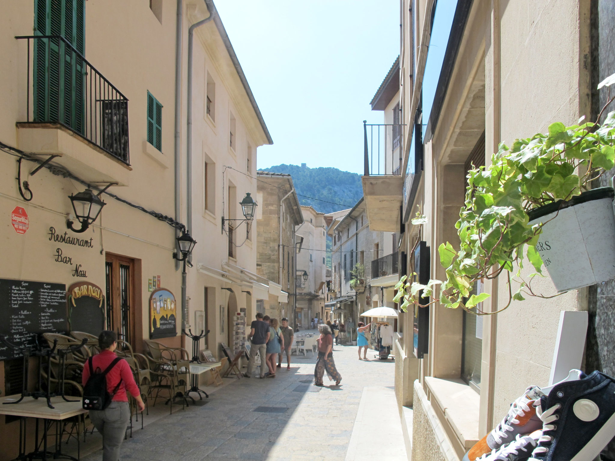 La Sort Llarga - Area