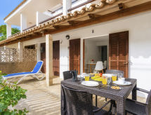 Comfortabel appartement Clara aan zee in Cala San Vicente, Mallorca - thumbnail 4