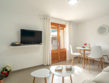 Comfortabel appartement Clara aan zee in Cala San Vicente, Mallorca - thumbnail 6