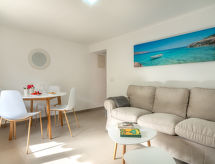 Comfortabel appartement Clara aan zee in Cala San Vicente, Mallorca - thumbnail 3