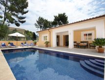 Villa Medina: Jouw privé-oase aan de baai van Cala Sant Vicenç - thumbnail 3