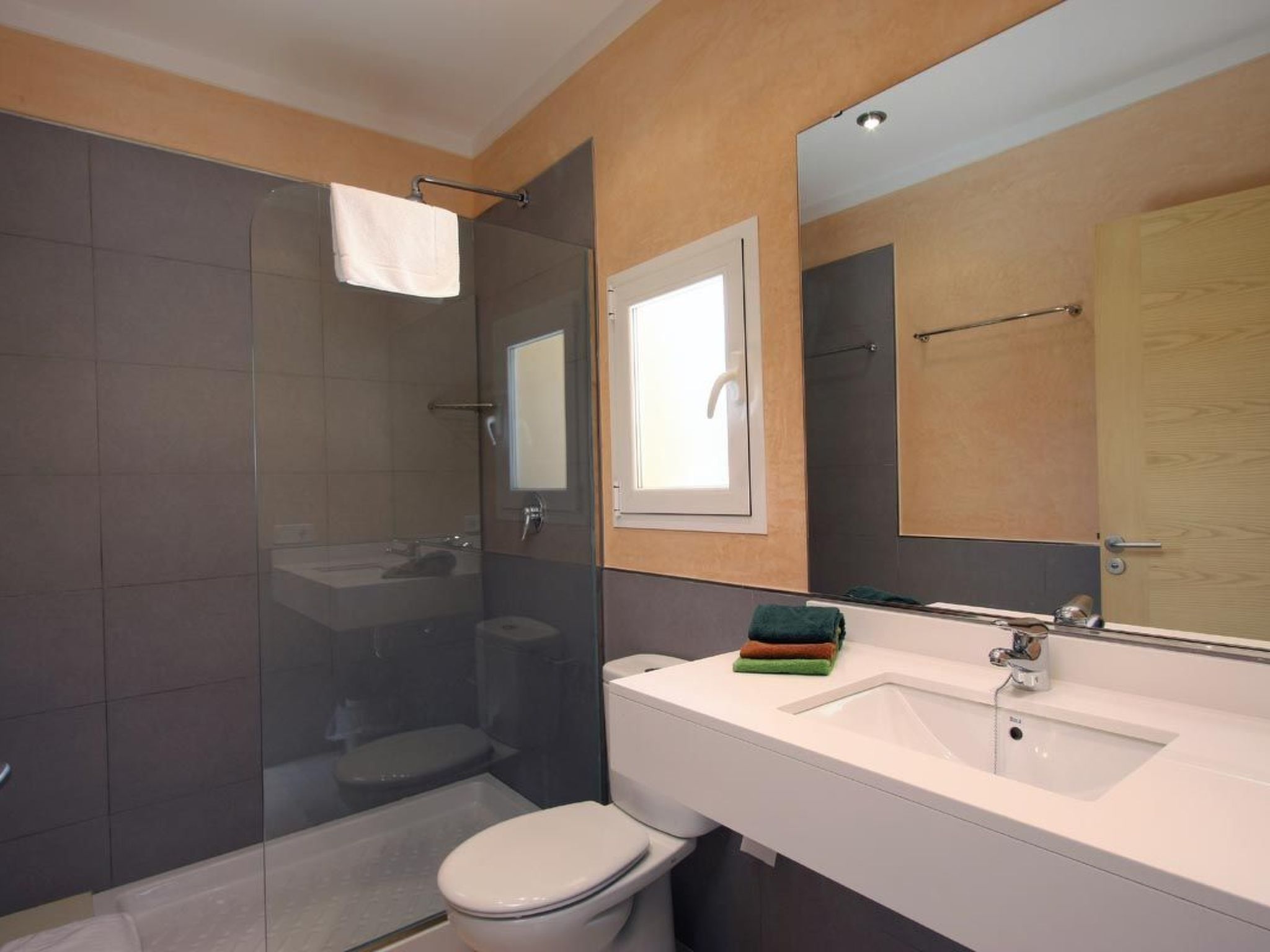 Villa Medina, Cala Sant Vicenç-Dedans