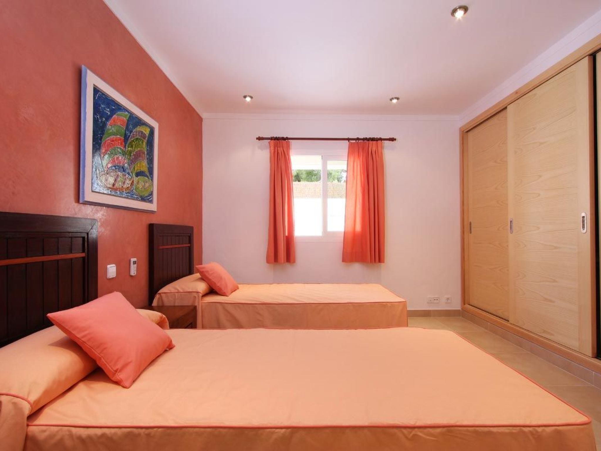 Villa Medina, Cala Sant Vicenç-Dedans