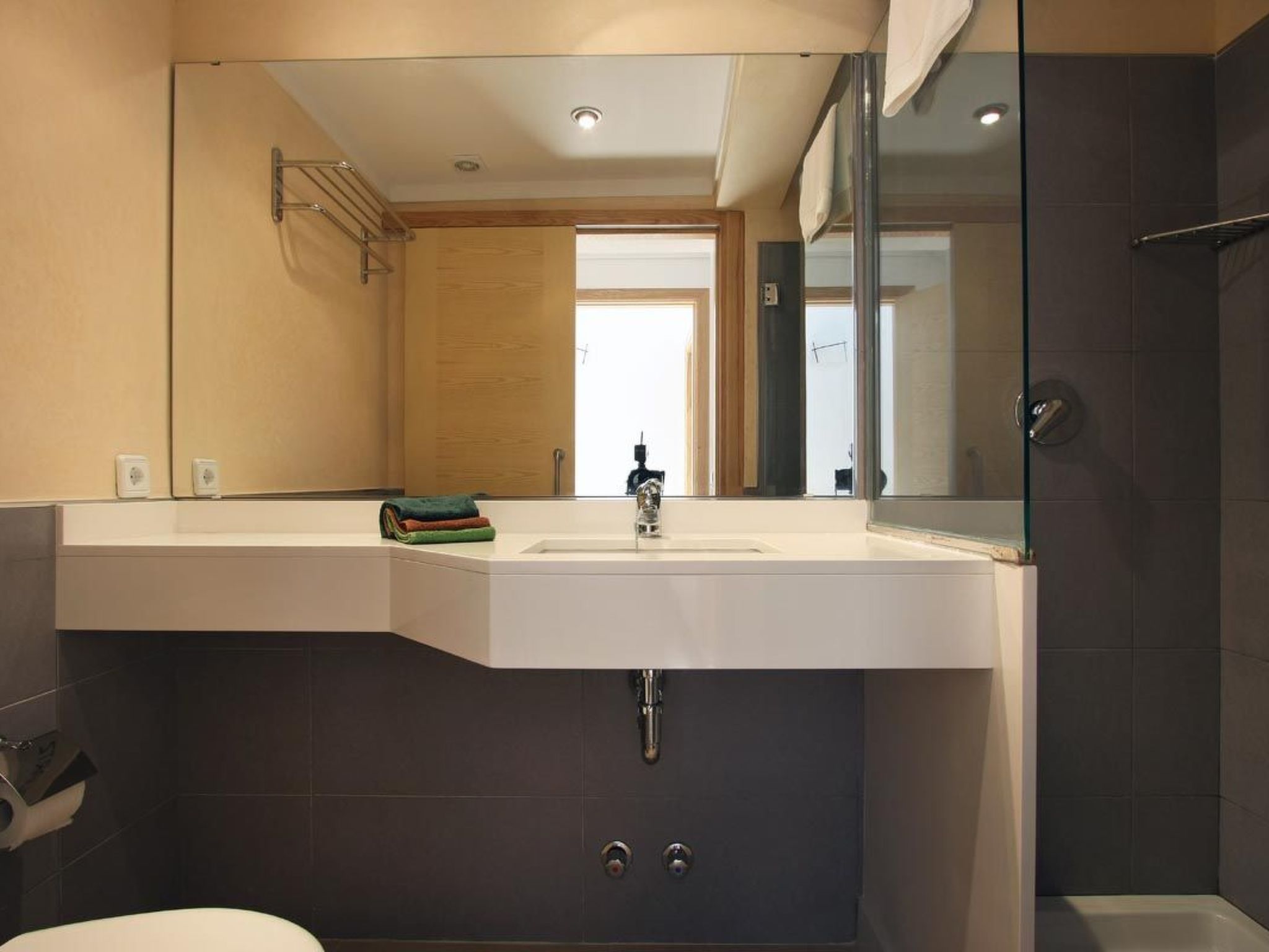 Villa Medina, Cala Sant Vicenç-Dedans