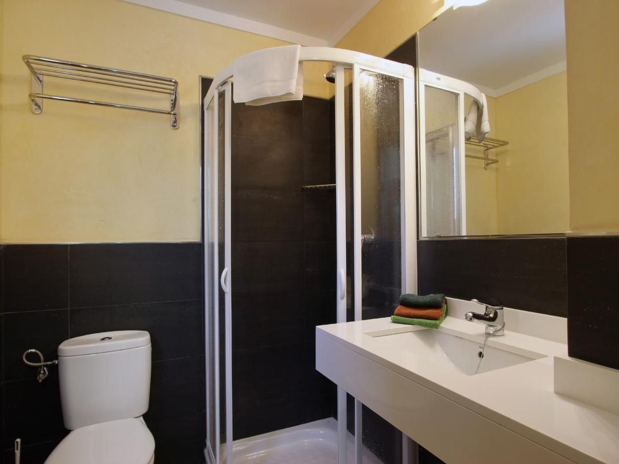 Villa Medina, Cala Sant Vicenç-Dedans