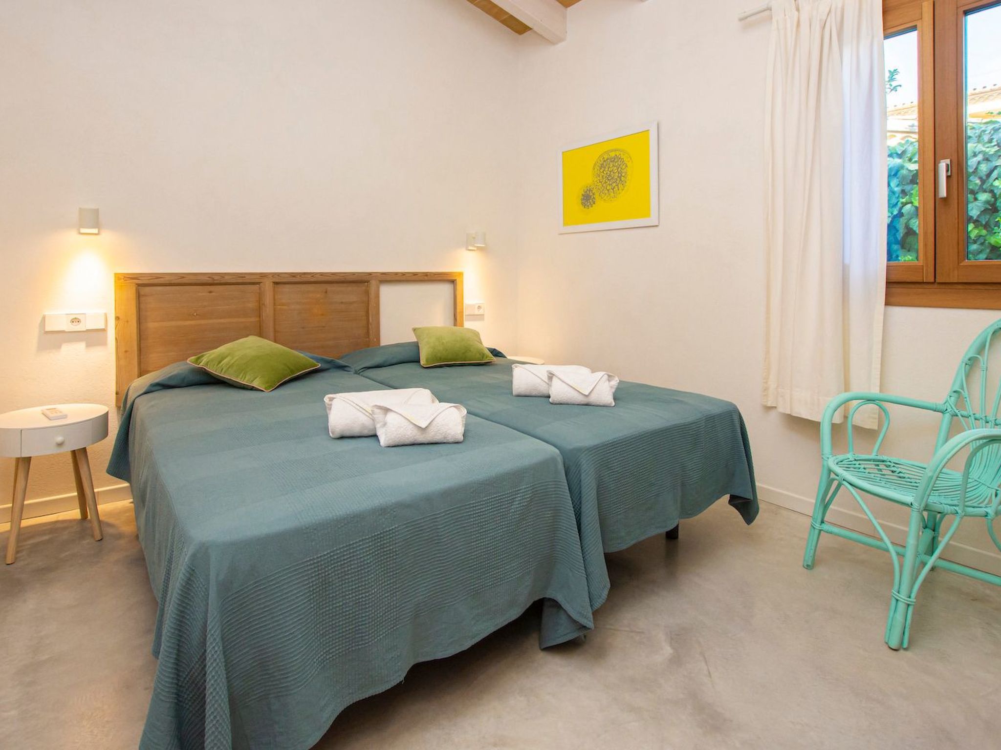 Villa "Mar Clara" mit privatem Pool-Dedans