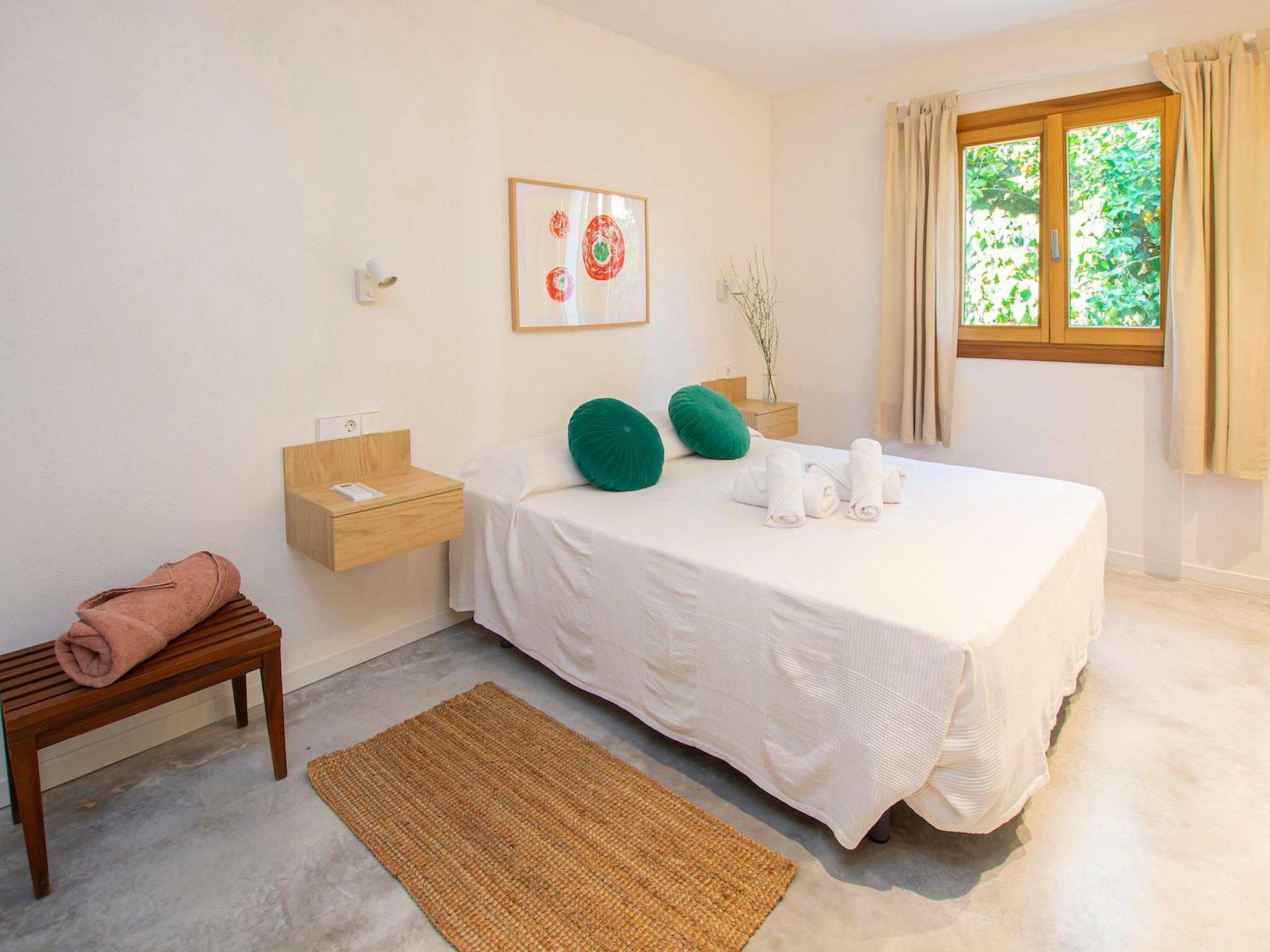 Villa "Mar Clara" mit privatem Pool-Dedans