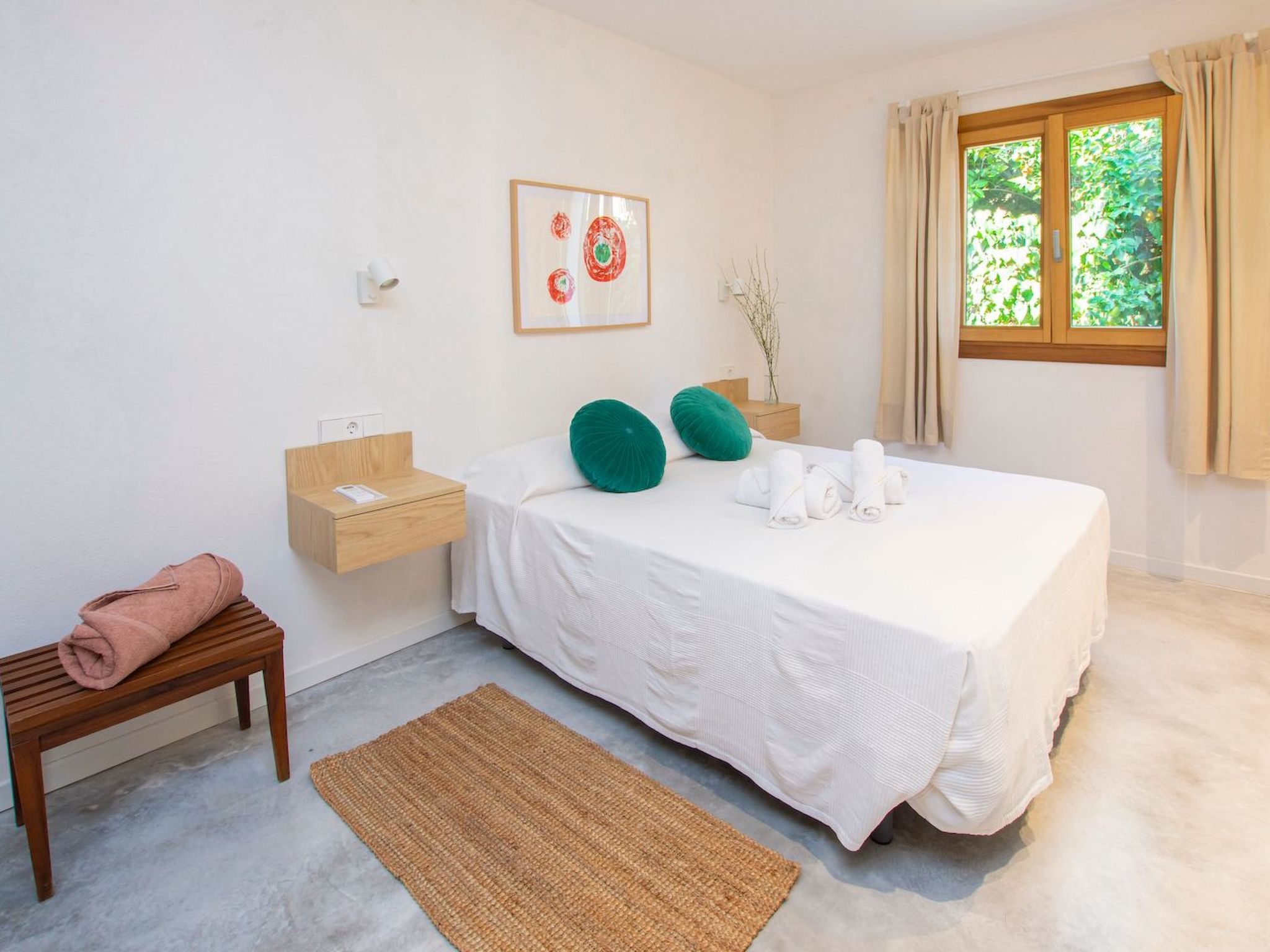 Villa "Mar Clara" mit privatem Pool-Dedans