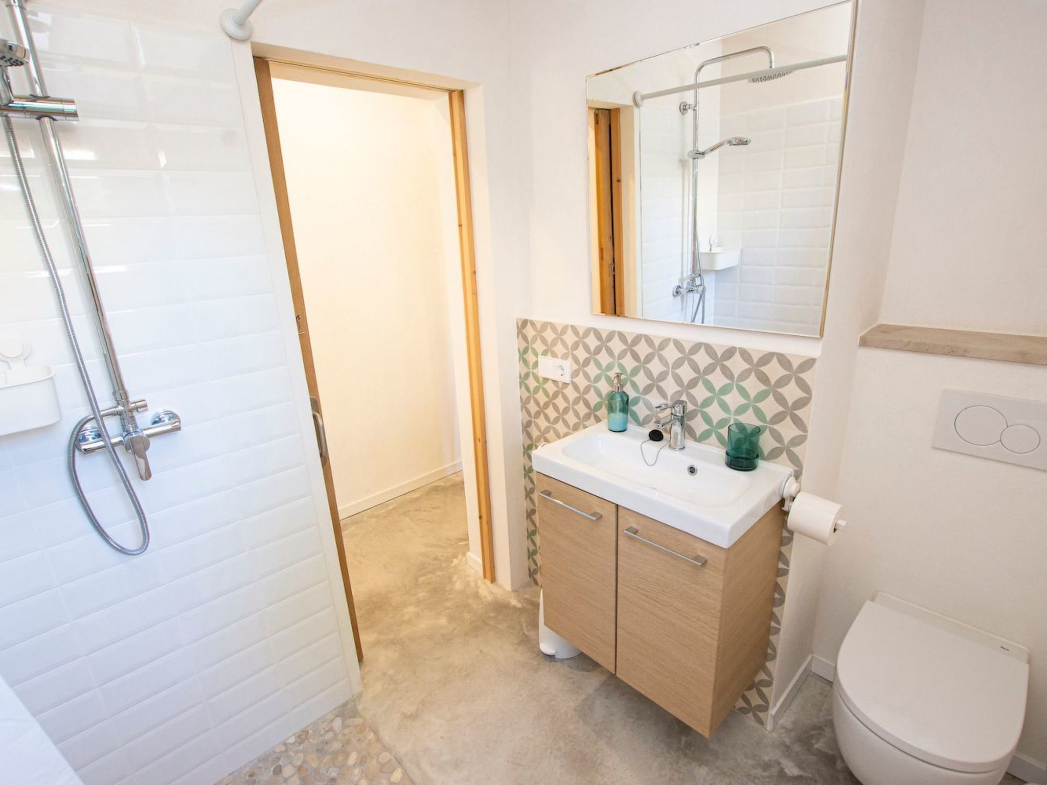 Villa "Mar Clara" mit privatem Pool-Dedans