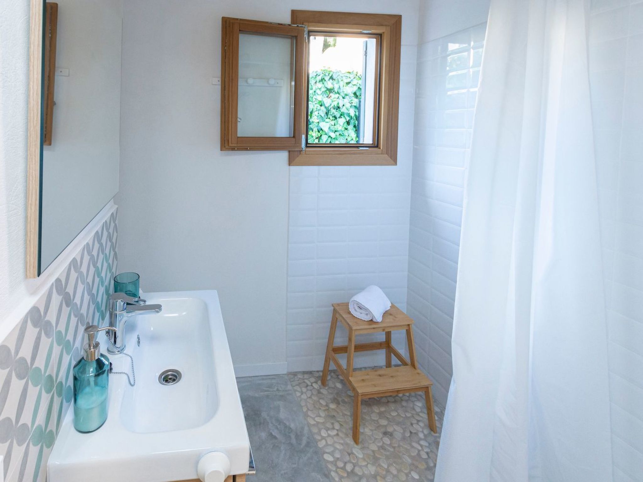 Villa "Mar Clara" mit privatem Pool-Dedans