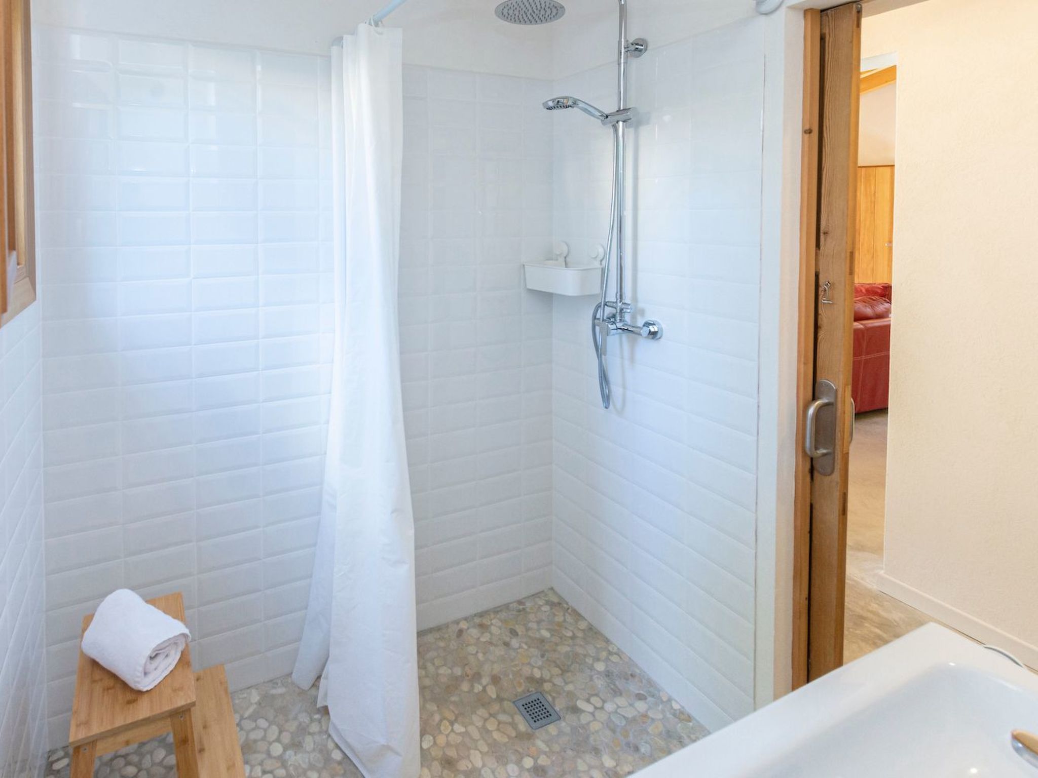 Villa "Mar Clara" mit privatem Pool-Dedans