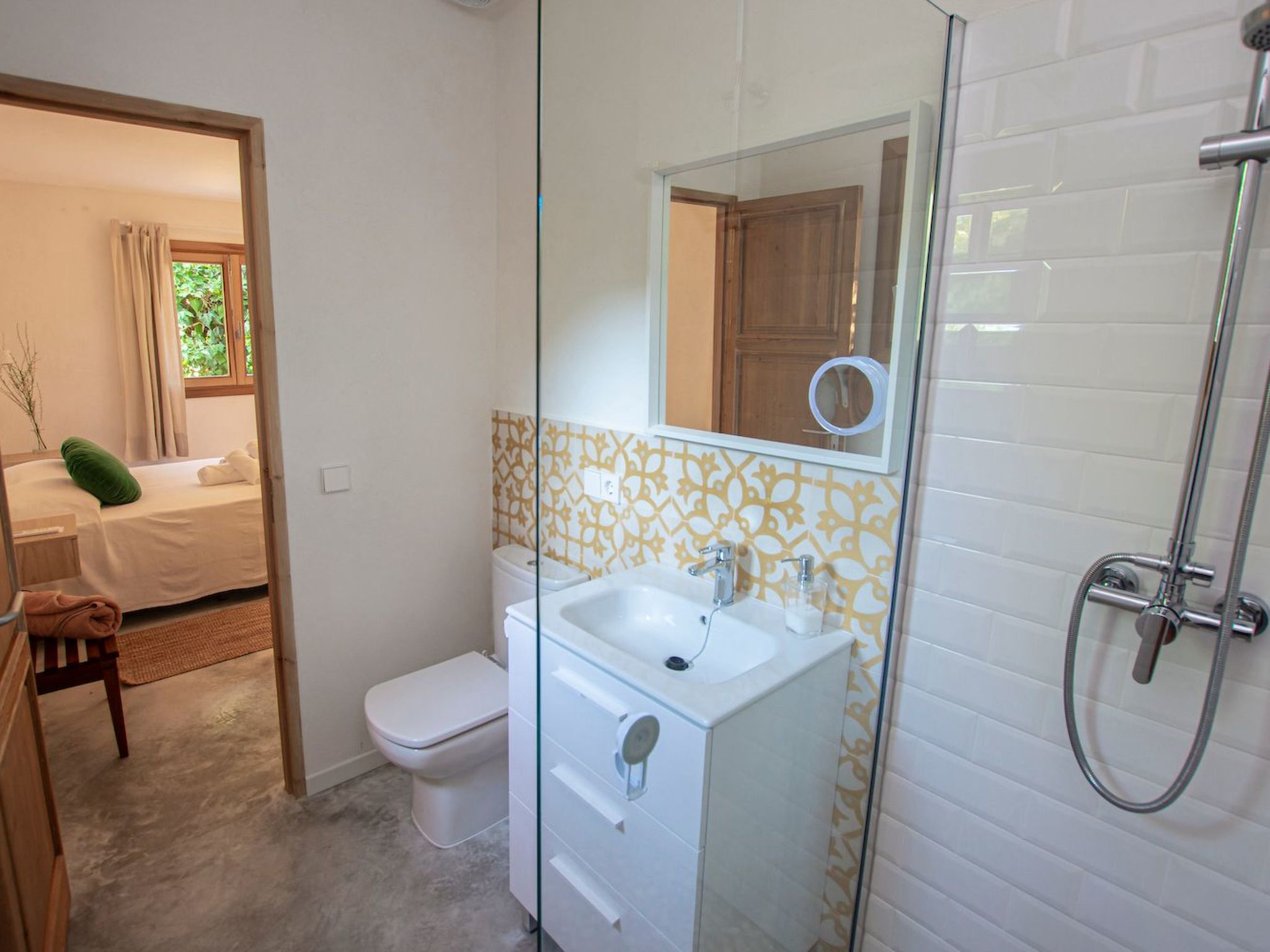 Villa "Mar Clara" mit privatem Pool-Dedans