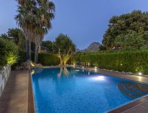 Vila Formosa: Vrijstaande Villa met Privézwembad vlakbij Cala San Vicente - thumbnail 3
