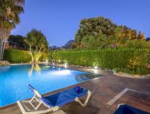 Vila Formosa: Vrijstaande Villa met Privézwembad vlakbij Cala San Vicente - thumbnail 5