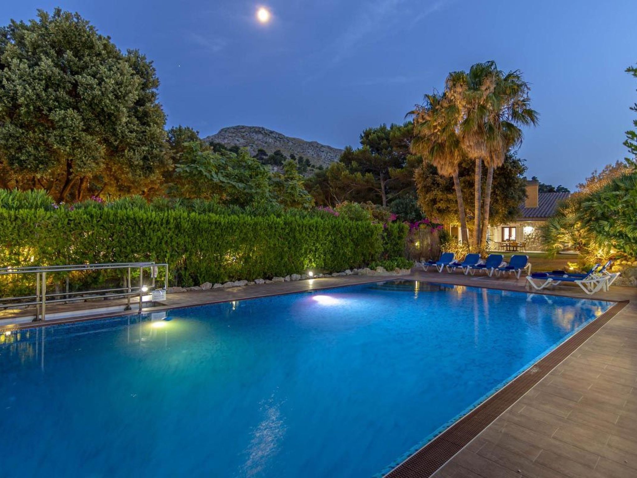 Vila Formosa Cala Sant Vicenç-Dedans