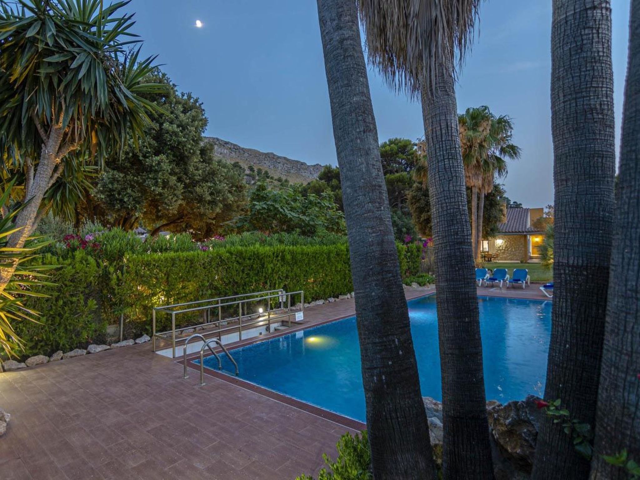 Vila Formosa Cala Sant Vicenç-Dedans