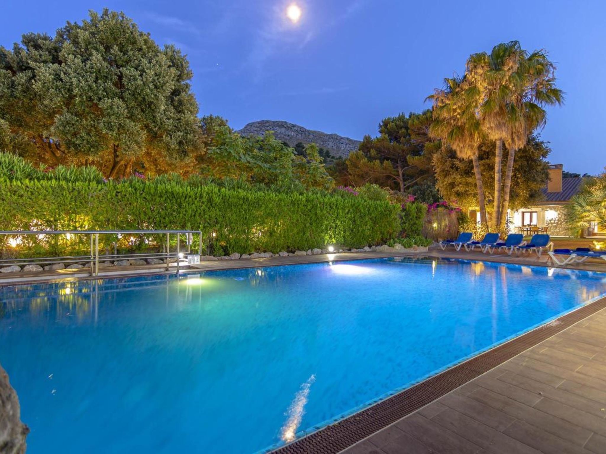 Vila Formosa Cala Sant Vicenç-Dedans