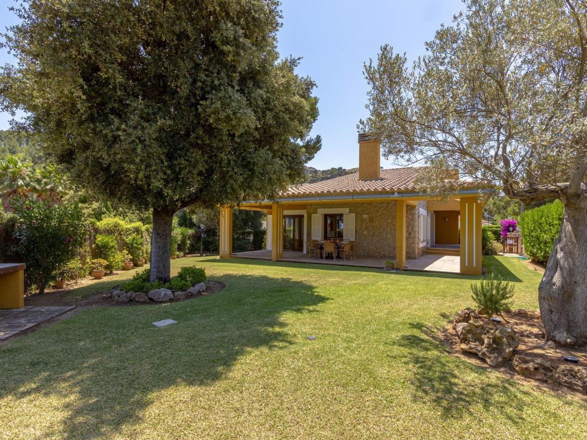 Vila Formosa Cala Sant Vicenç-Dedans