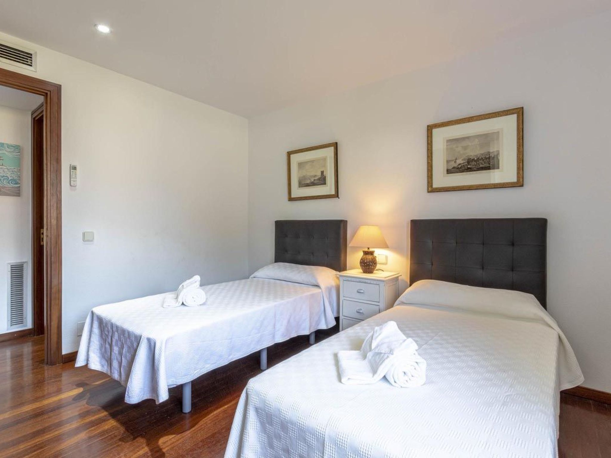 Vila Formosa Cala Sant Vicenç-Dedans