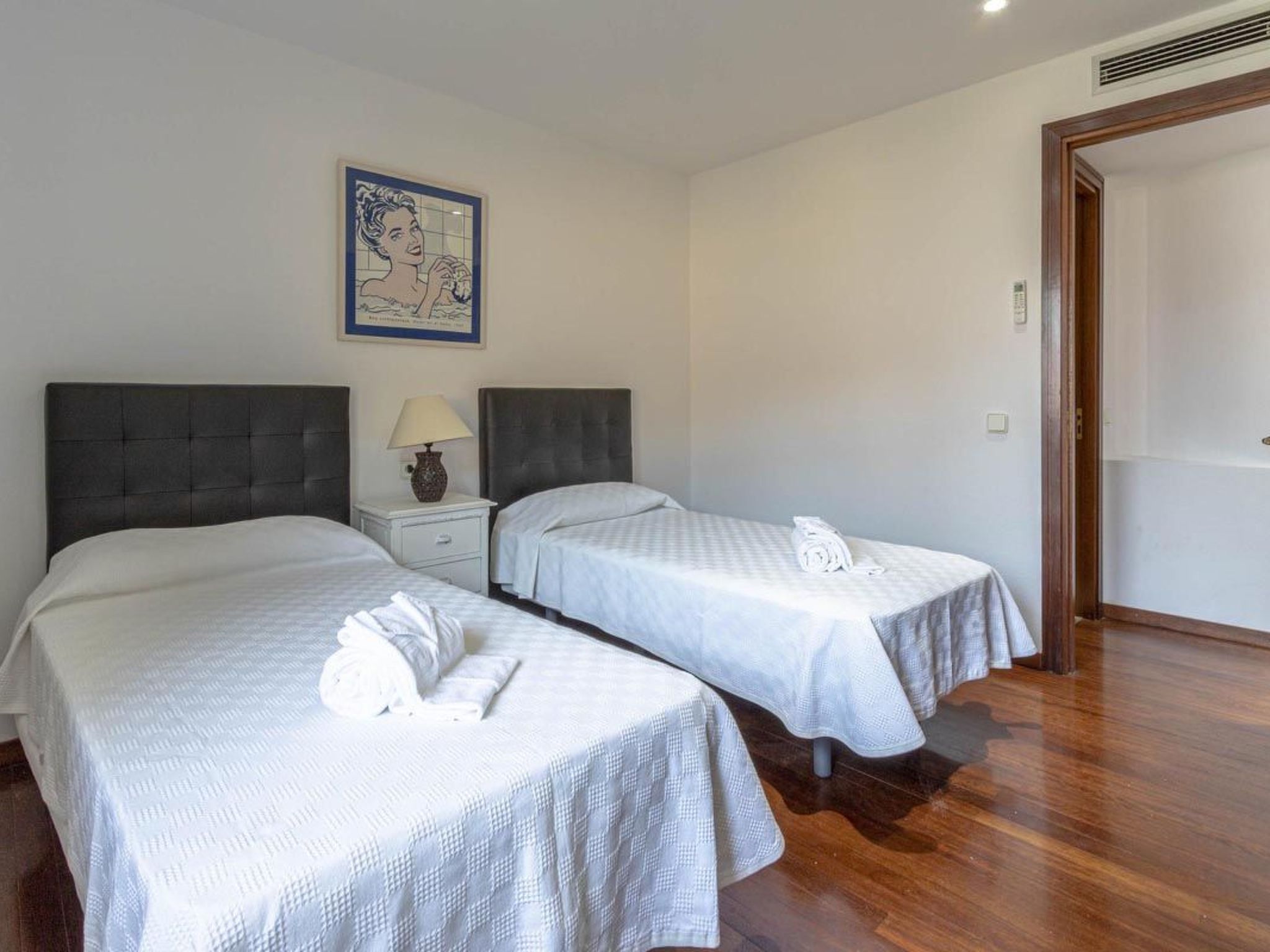 Vila Formosa Cala Sant Vicenç-Dedans