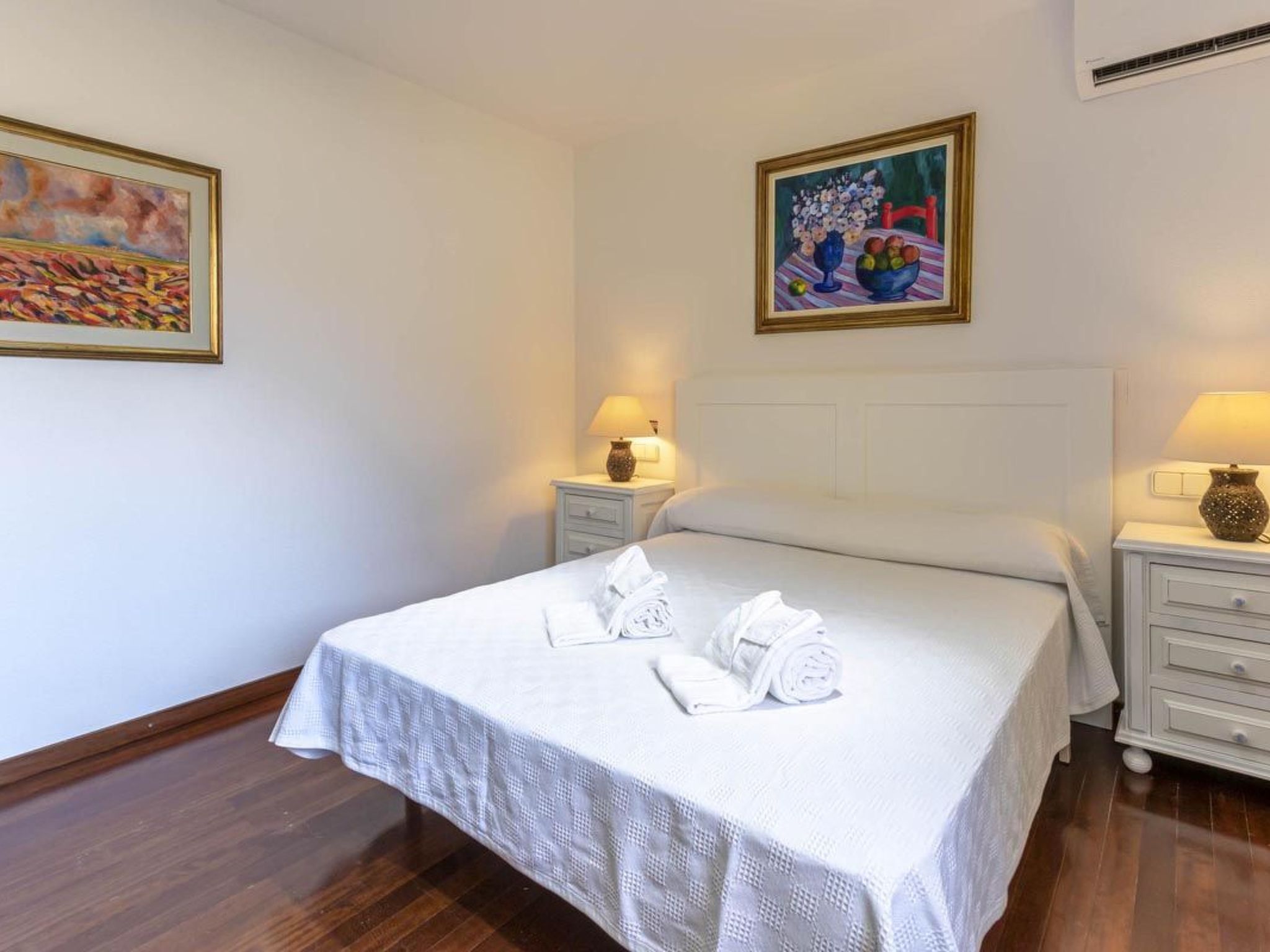 Vila Formosa Cala Sant Vicenç-Dedans