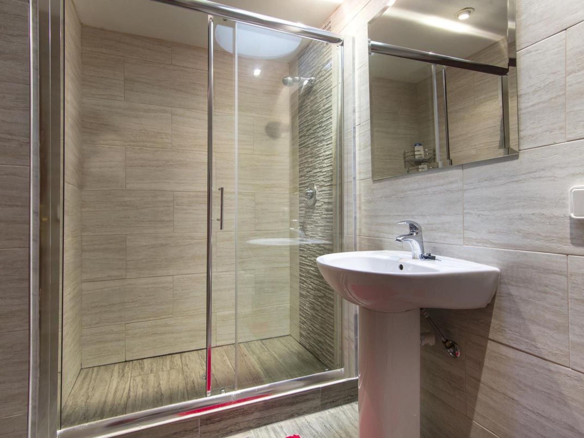 Vila Formosa Cala Sant Vicenç-Dedans