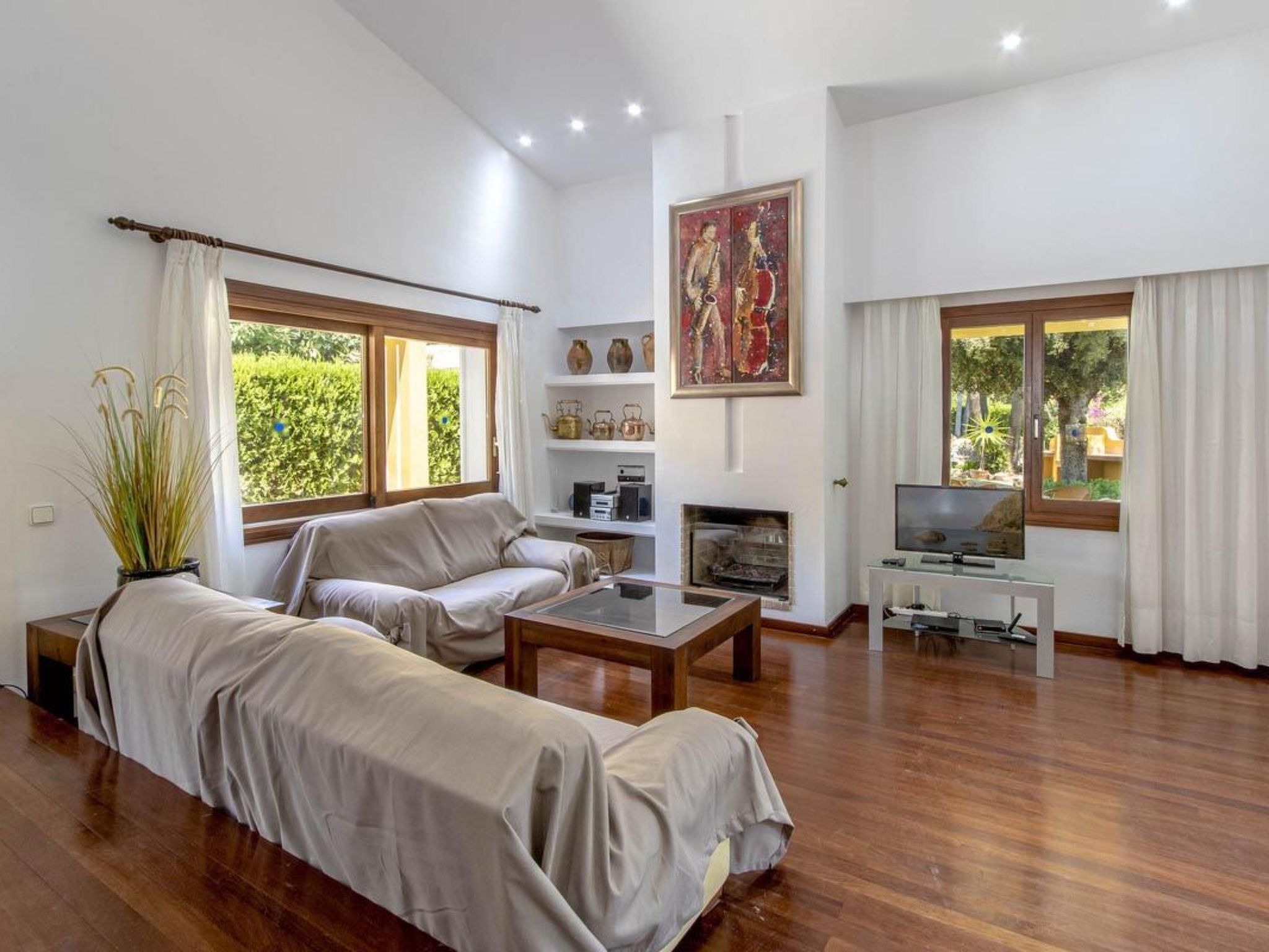 Vila Formosa Cala Sant Vicenç-Dedans