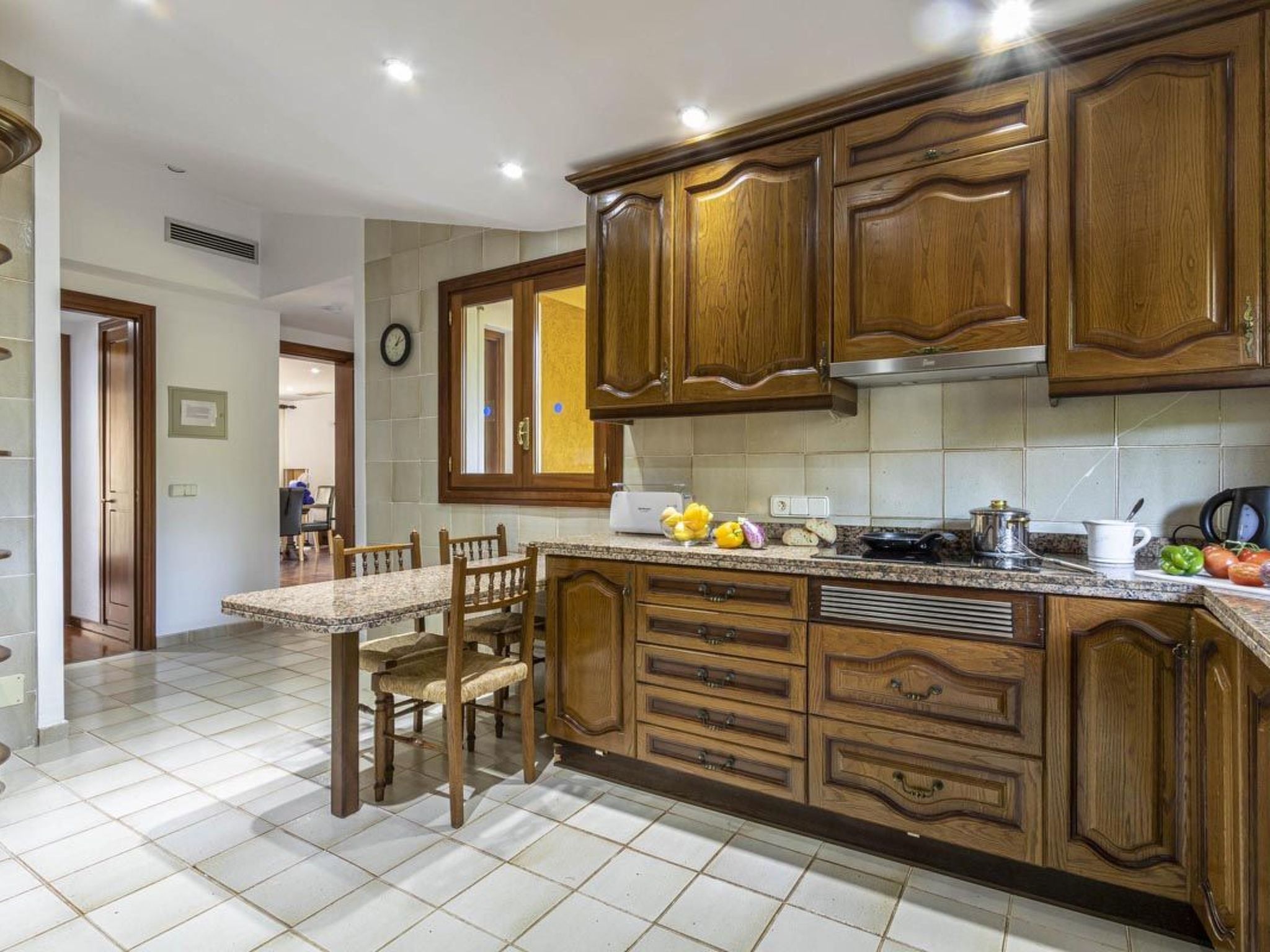 Vila Formosa Cala Sant Vicenç-Dedans