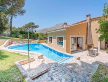 Villa Alexandria: Jouw privéparadijs aan Cala Sant Vicenç - thumbnail 1