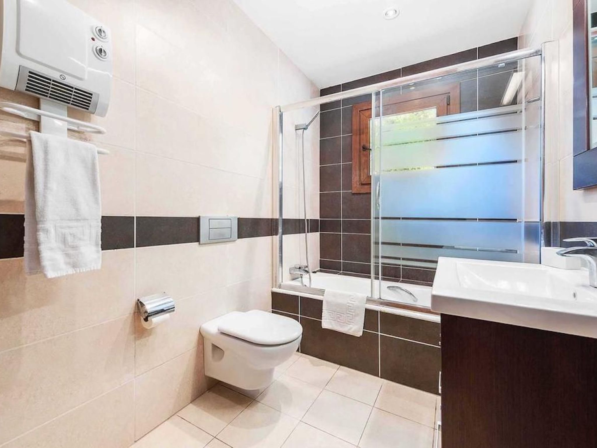 Villa Alexandria Cala Sant Vicenç-Binnen