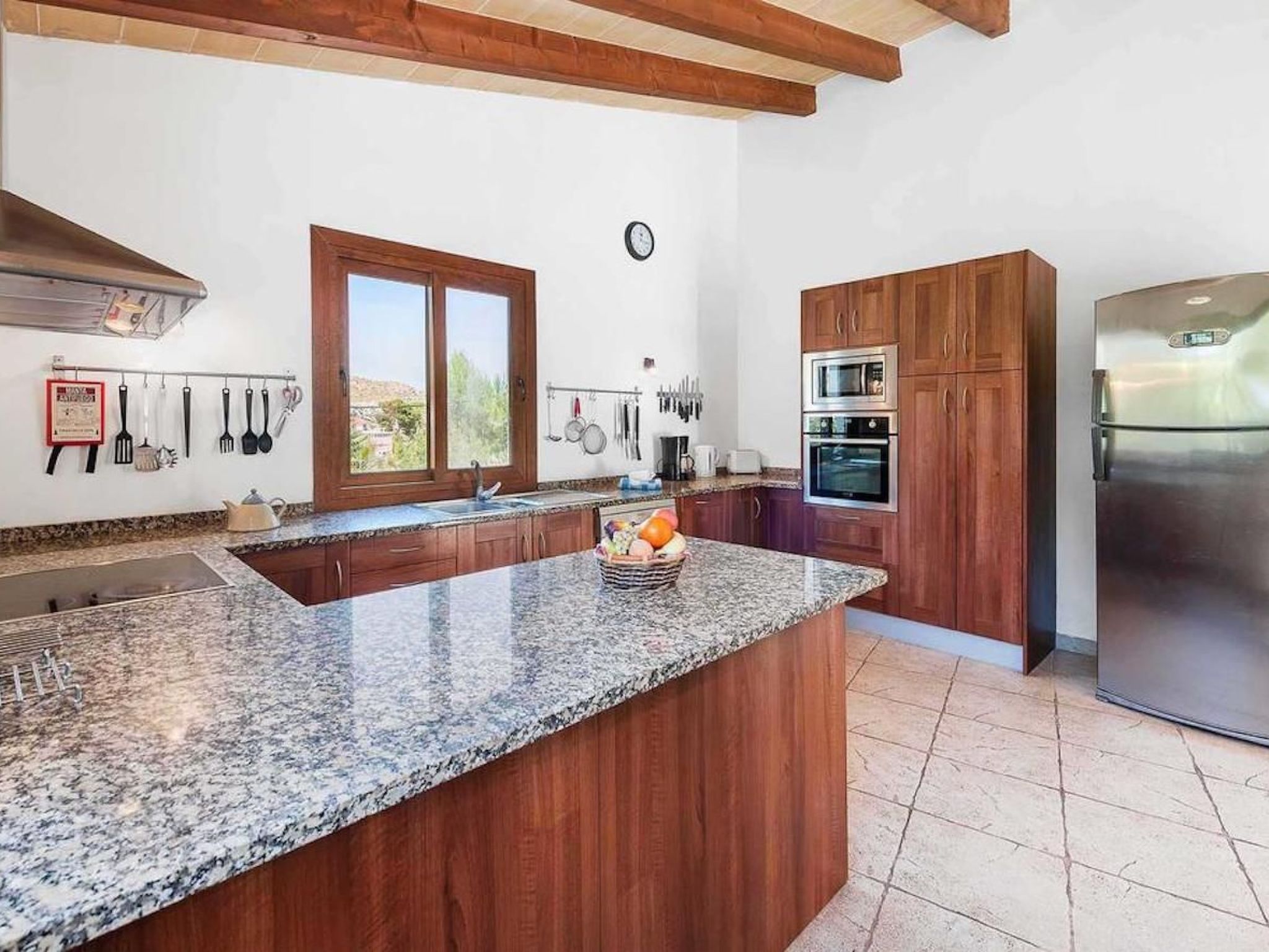 Villa Alexandria Cala Sant Vicenç-Binnen