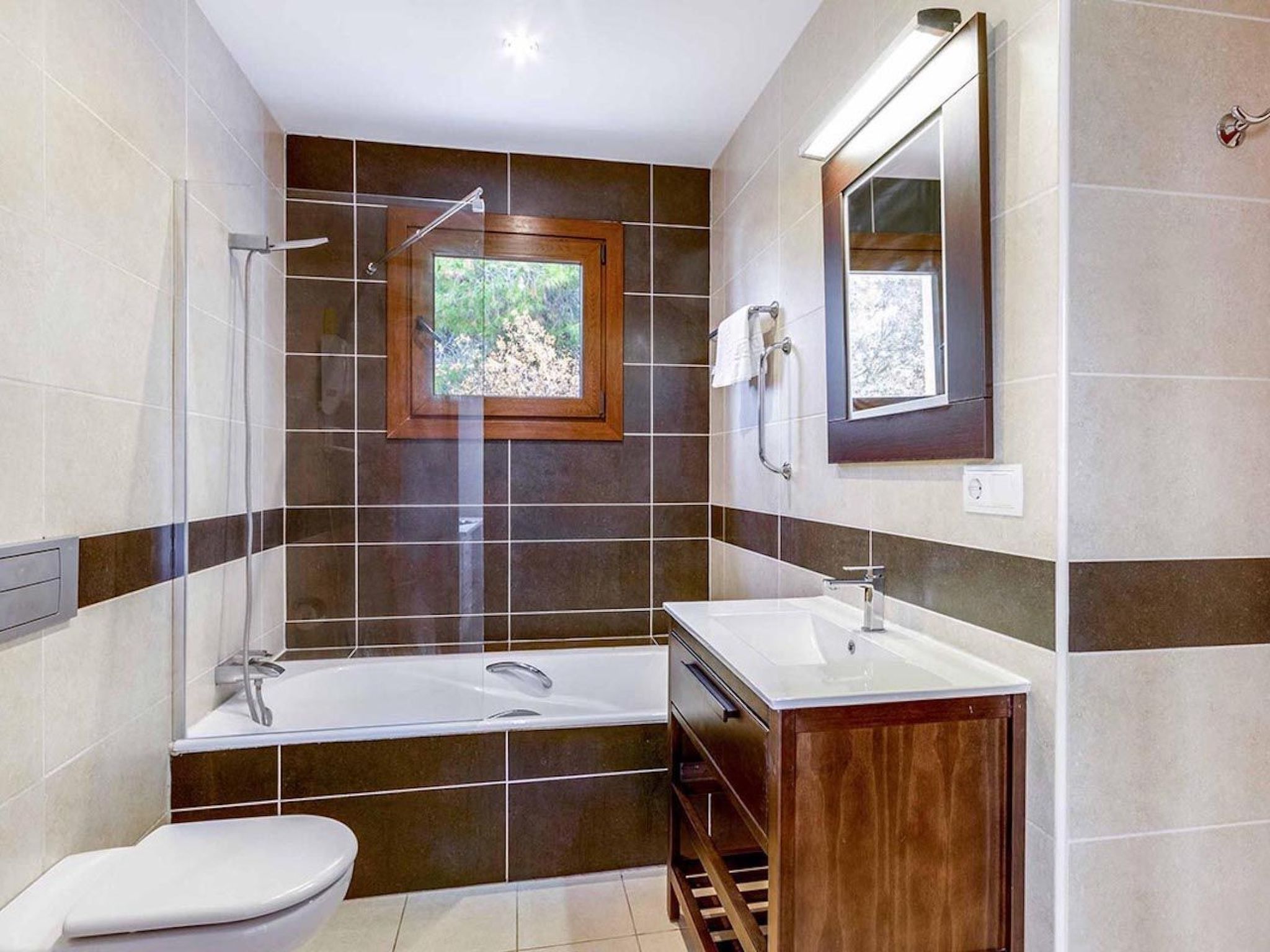 Villa Alexandria Cala Sant Vicenç-Binnen