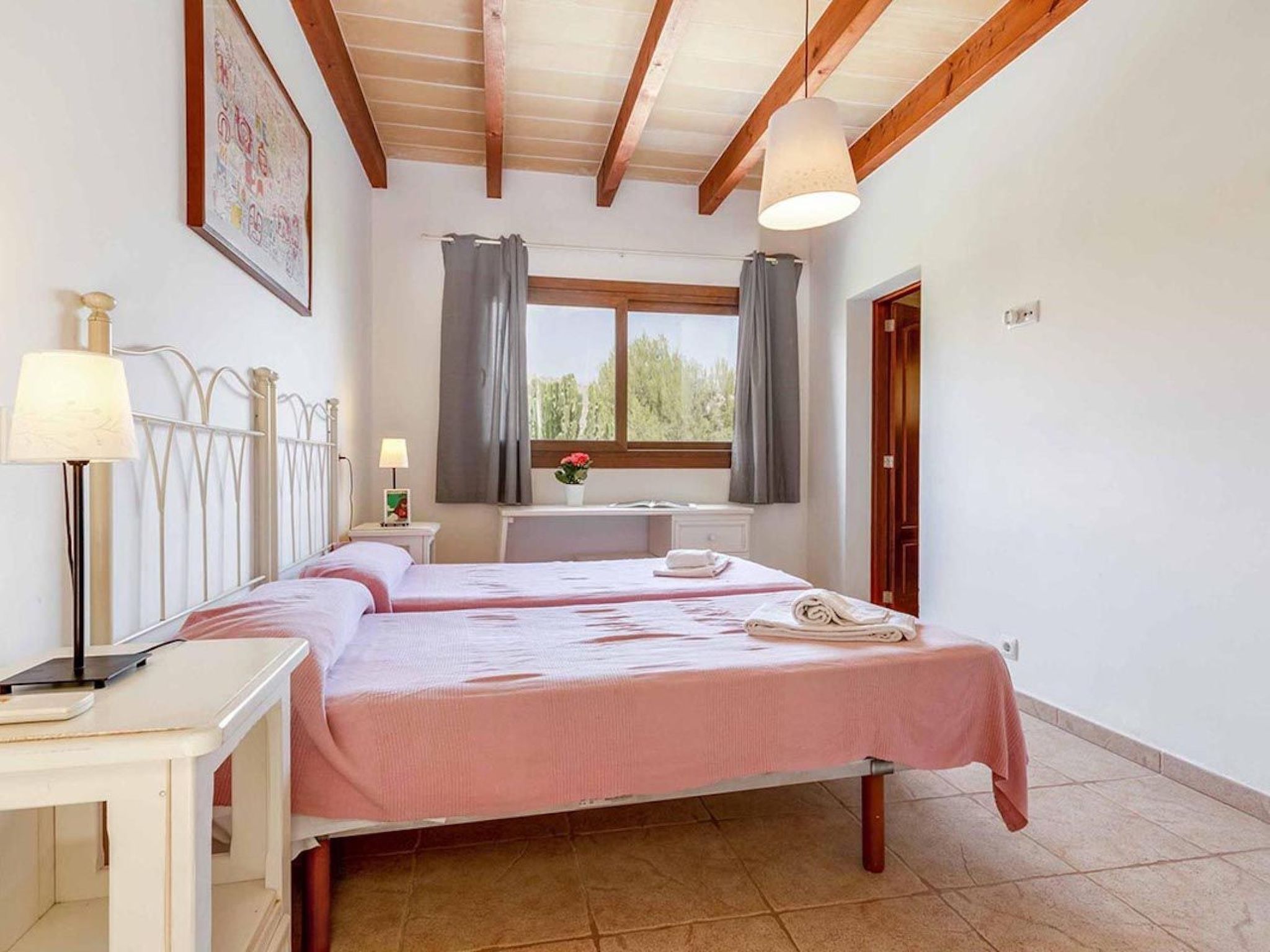 Villa Alexandria Cala Sant Vicenç-Binnen