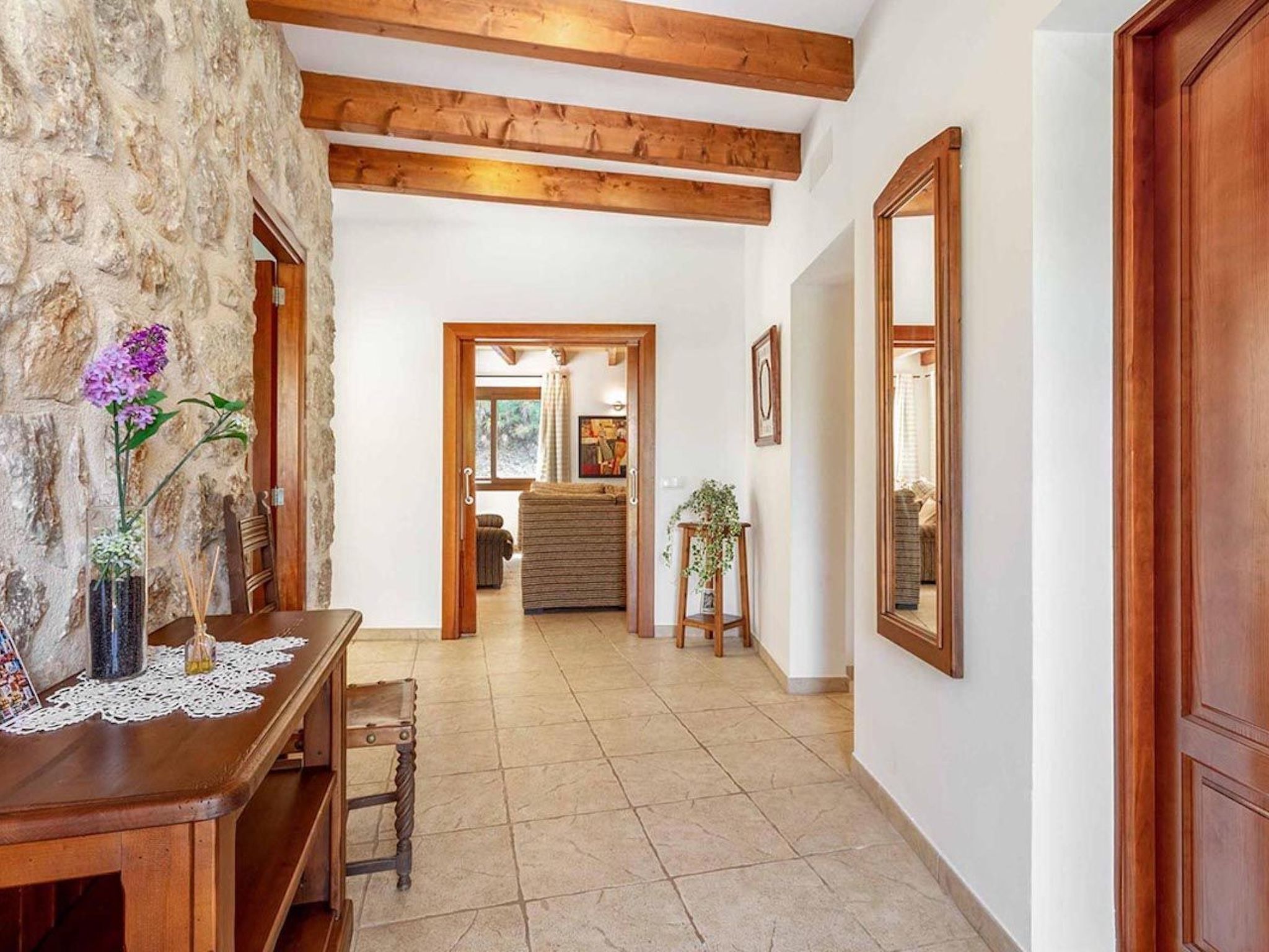 Villa Alexandria Cala Sant Vicenç-Binnen