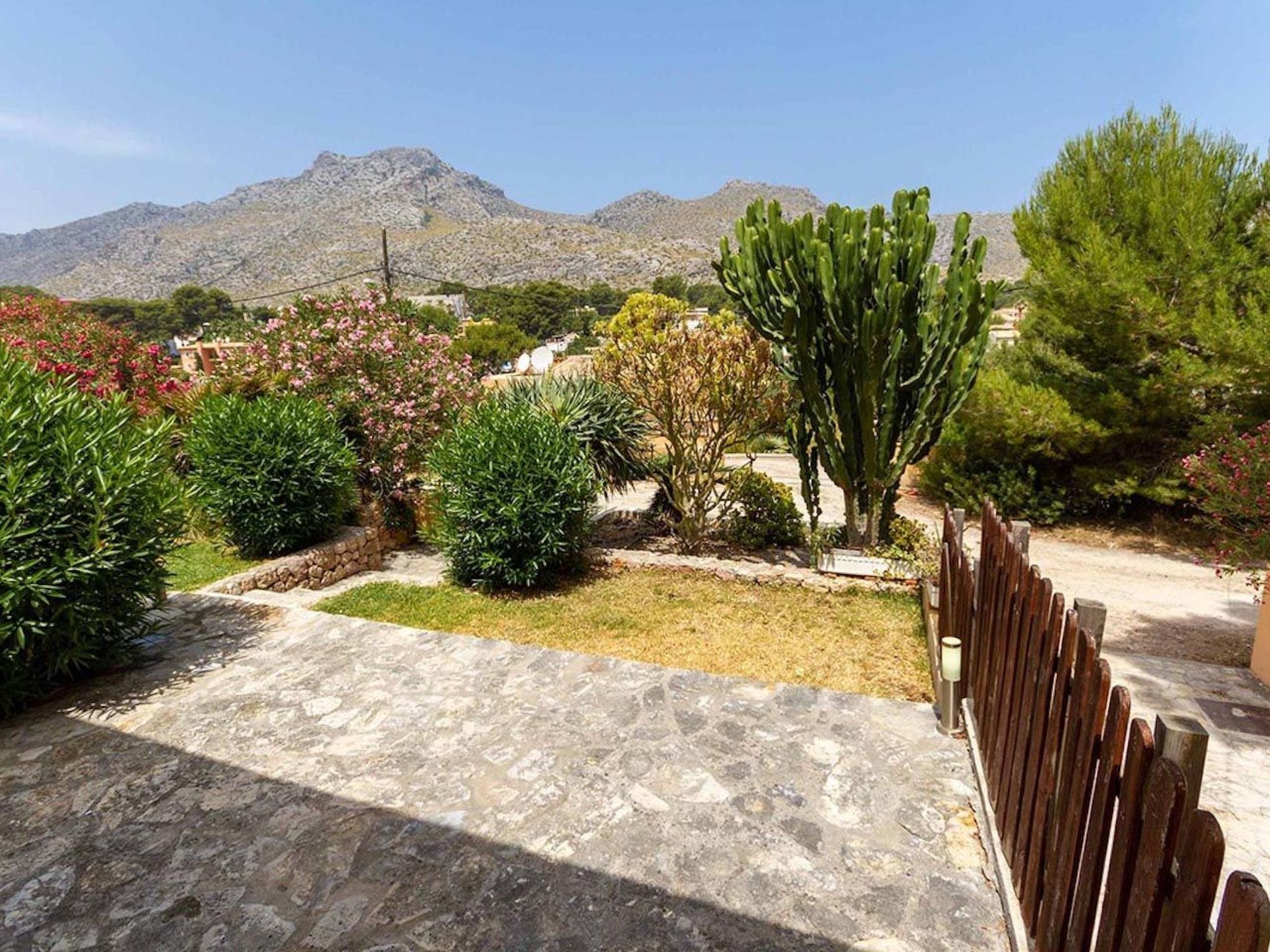 Villa Alexandria Cala Sant Vicenç-Binnen