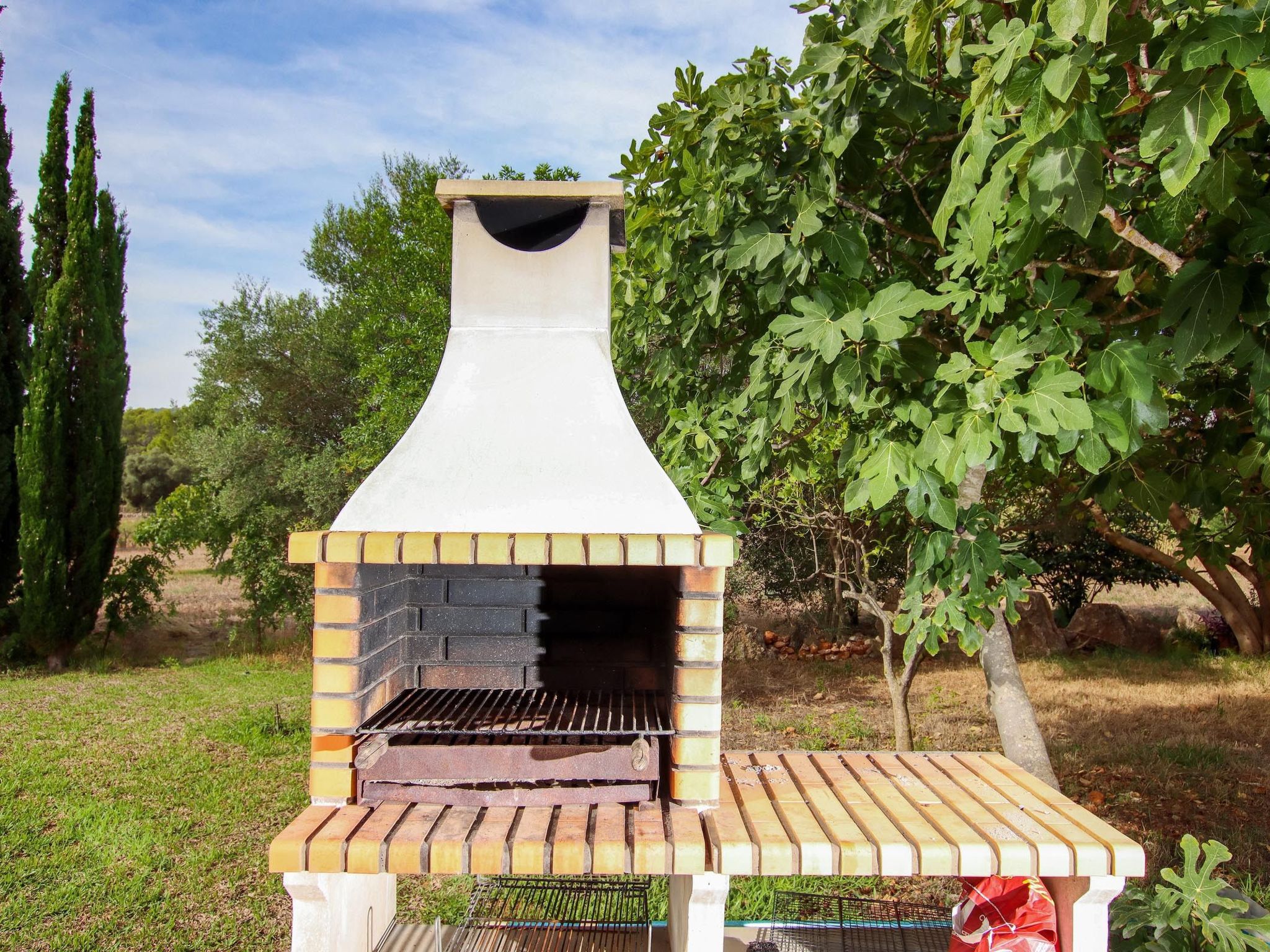 Schöne Villa für 8 Personen in der Nähe von Pollença-Dedans