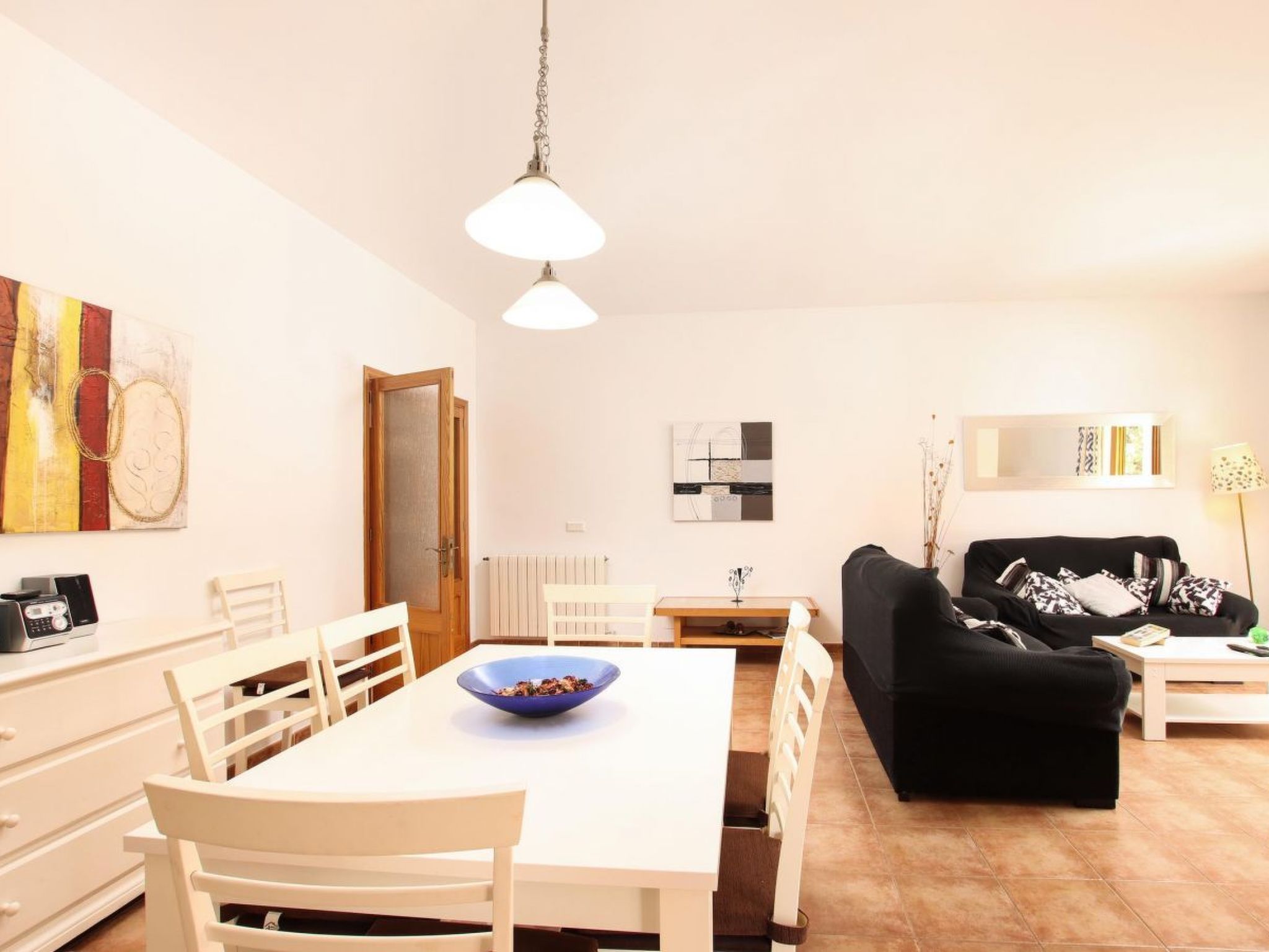 Schöne Villa für 8 Personen in der Nähe von Pollença-Dedans