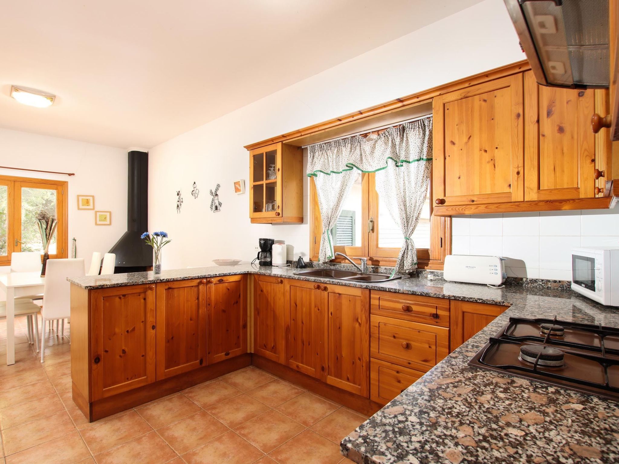 Schöne Villa für 8 Personen in der Nähe von Pollença-Dedans