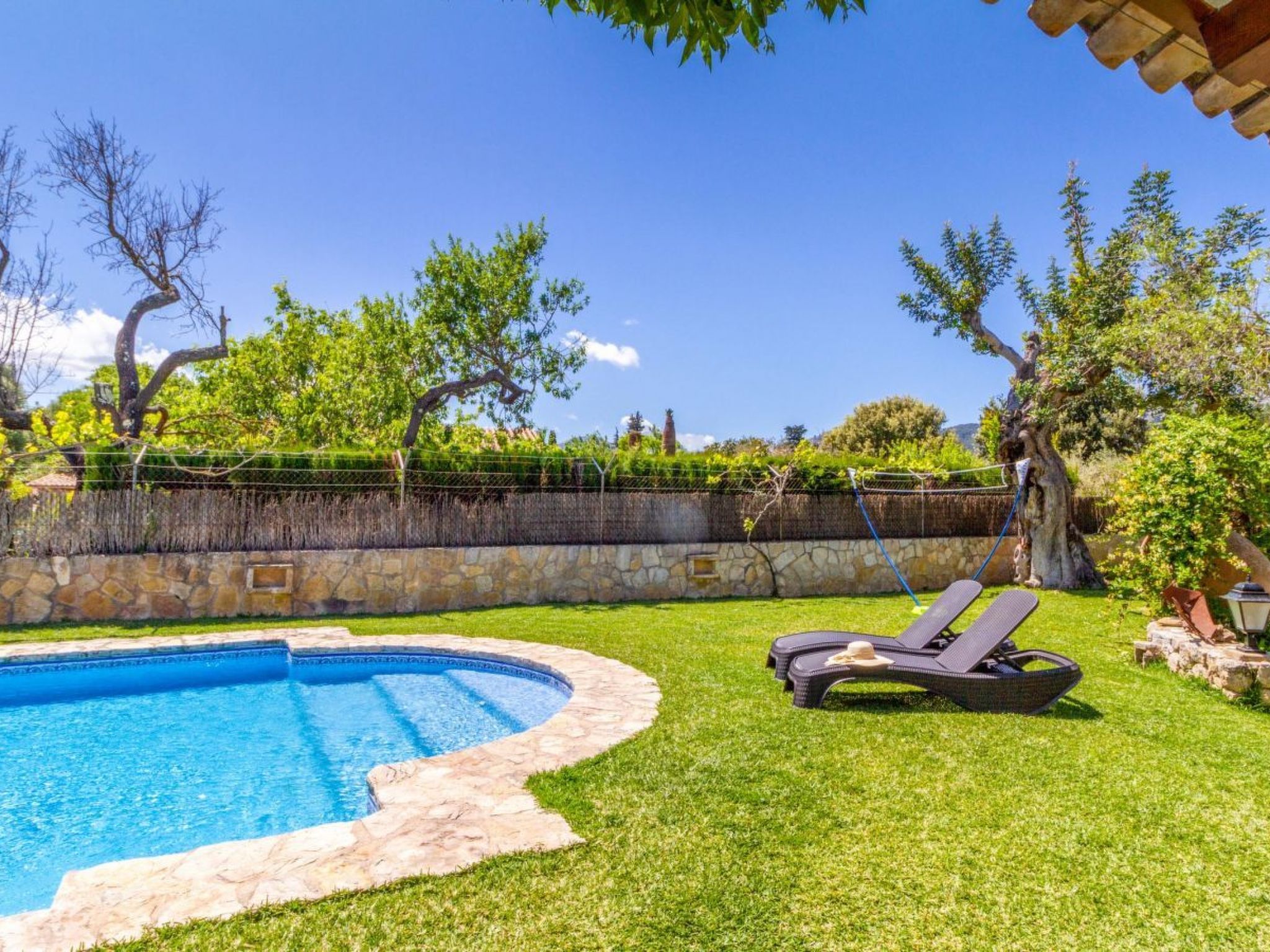 Schönes Landhaus in der Nähe von Pollensa-Drinnen