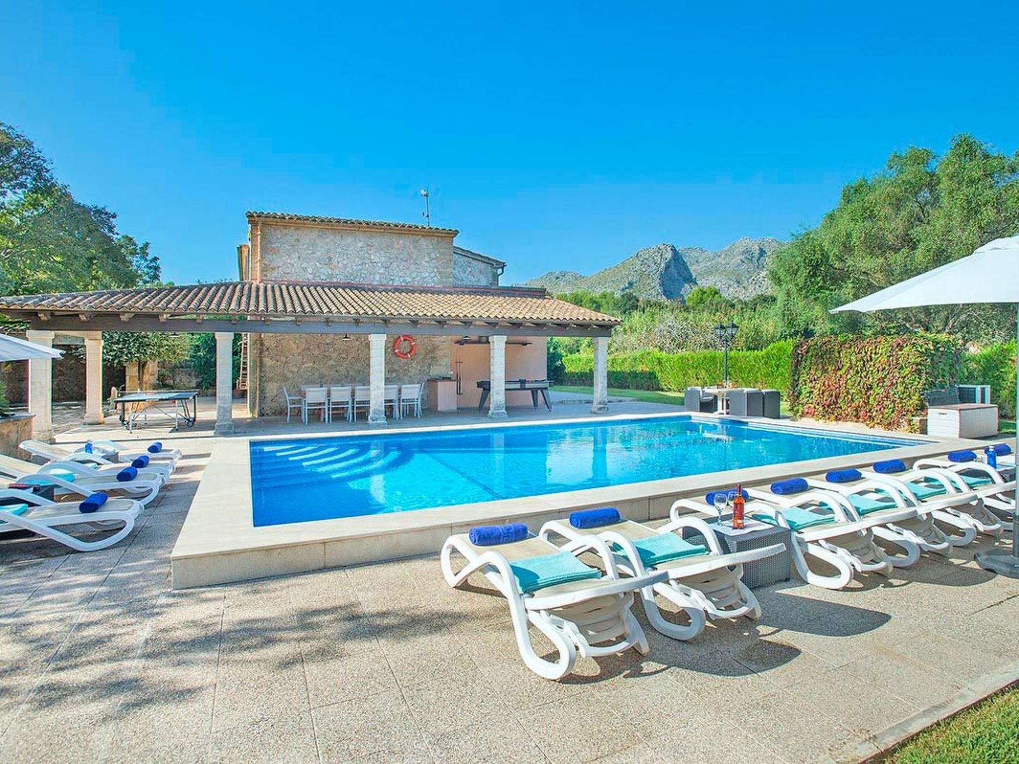 Photo of Impresionate Villa para 12 , Cala San Vicente