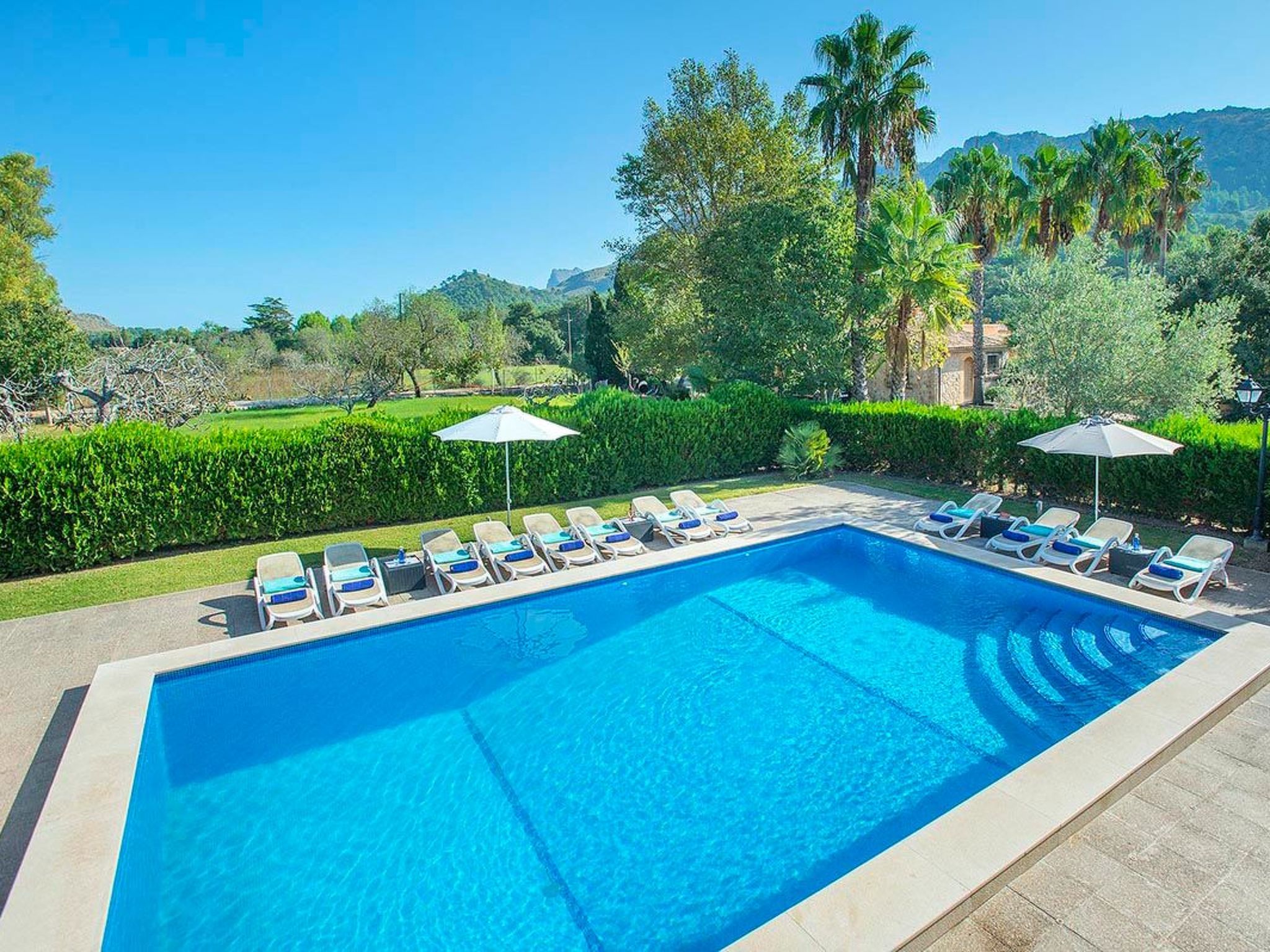 Photo of Impresionate Villa para 12 , Cala San Vicente