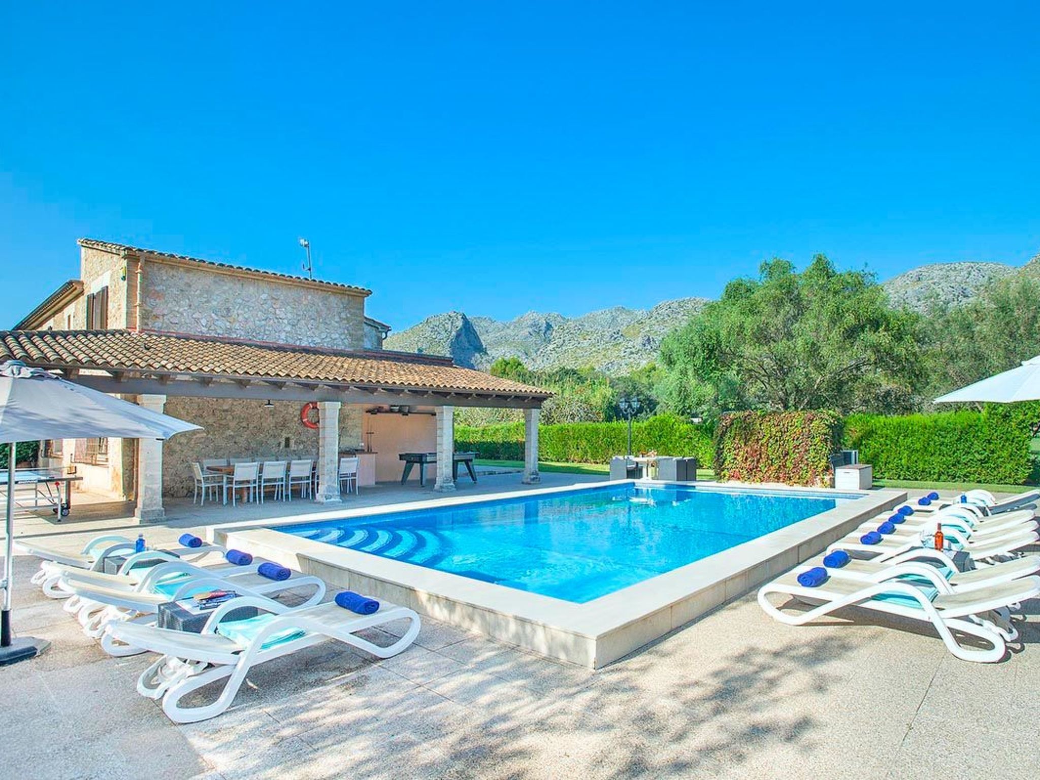 Photo of Impresionate Villa para 12 , Cala San Vicente