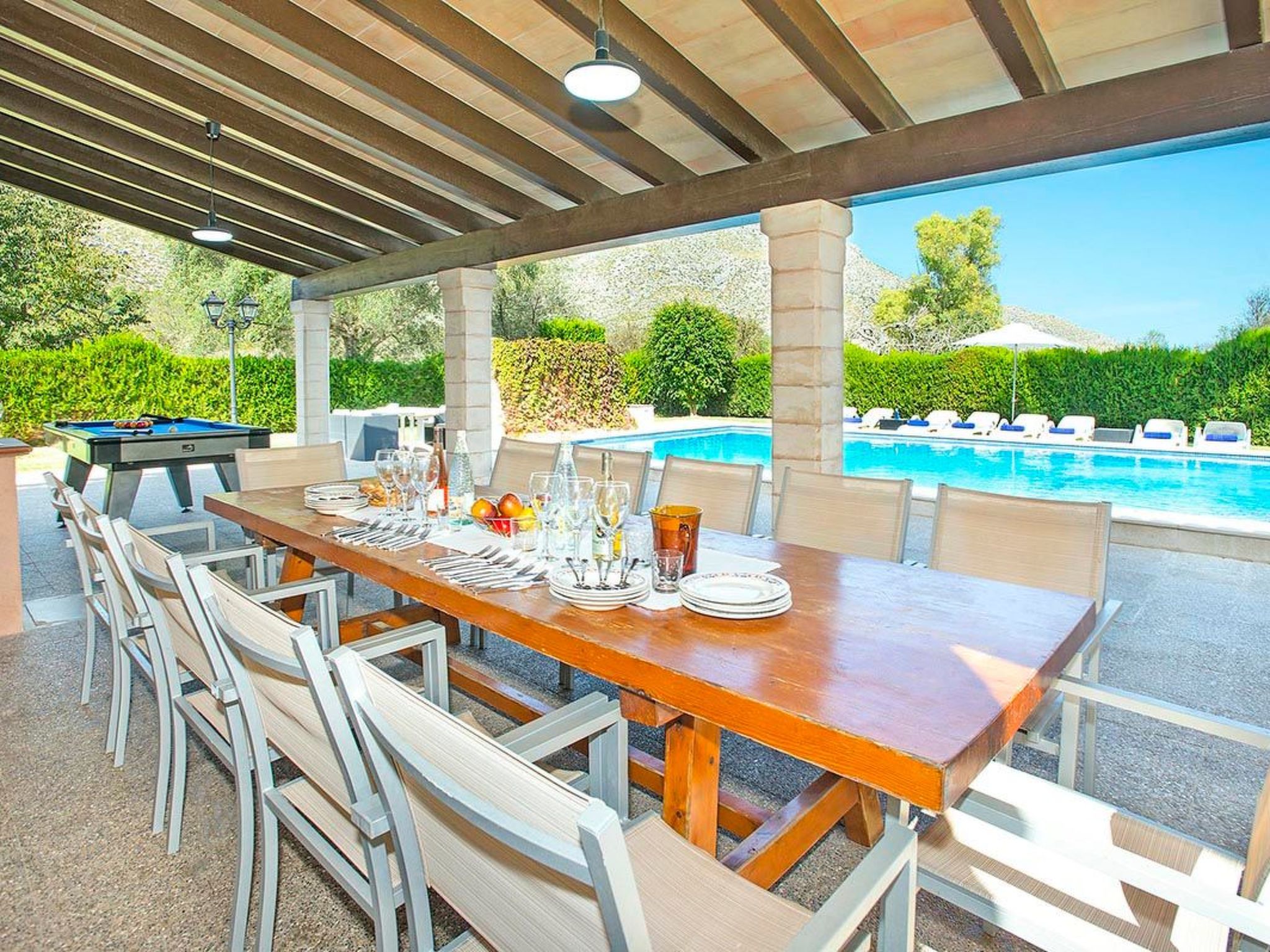 Photo of Impresionate Villa para 12 , Cala San Vicente