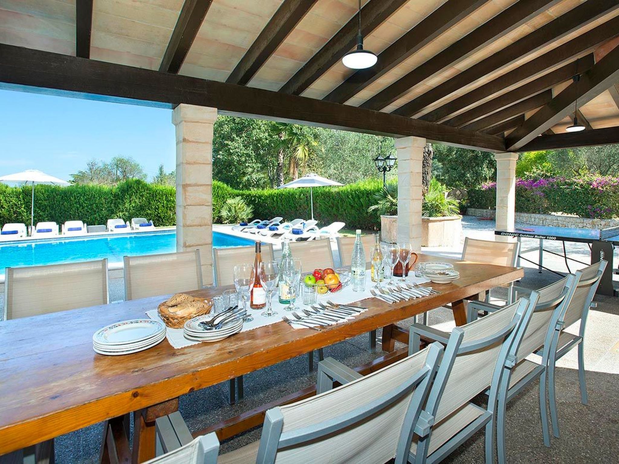 Photo of Impresionate Villa para 12 , Cala San Vicente